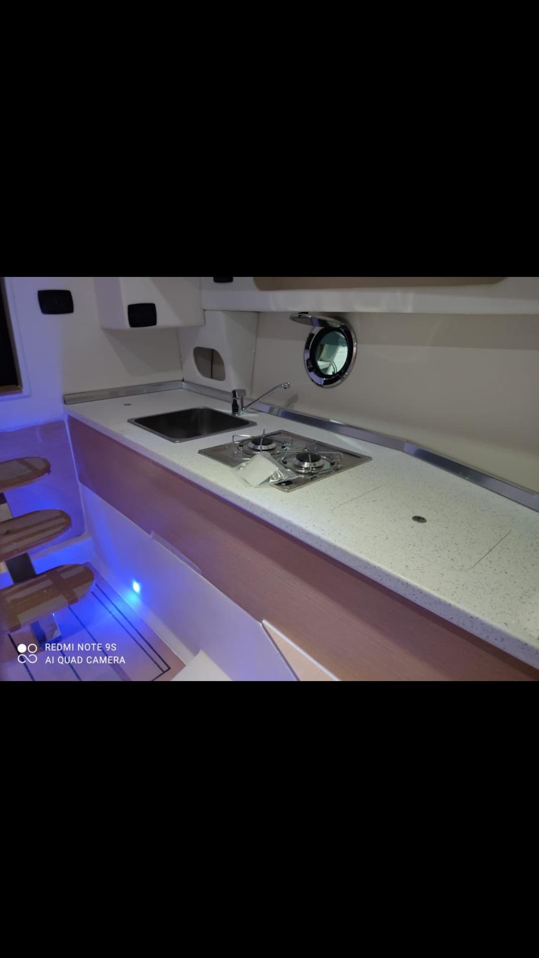 Calion 33 WA T-Top view 12