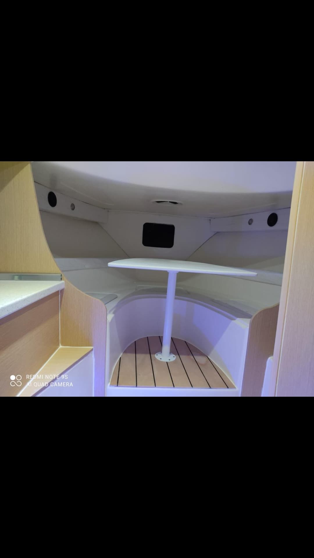 Calion 33 WA T-Top view 13