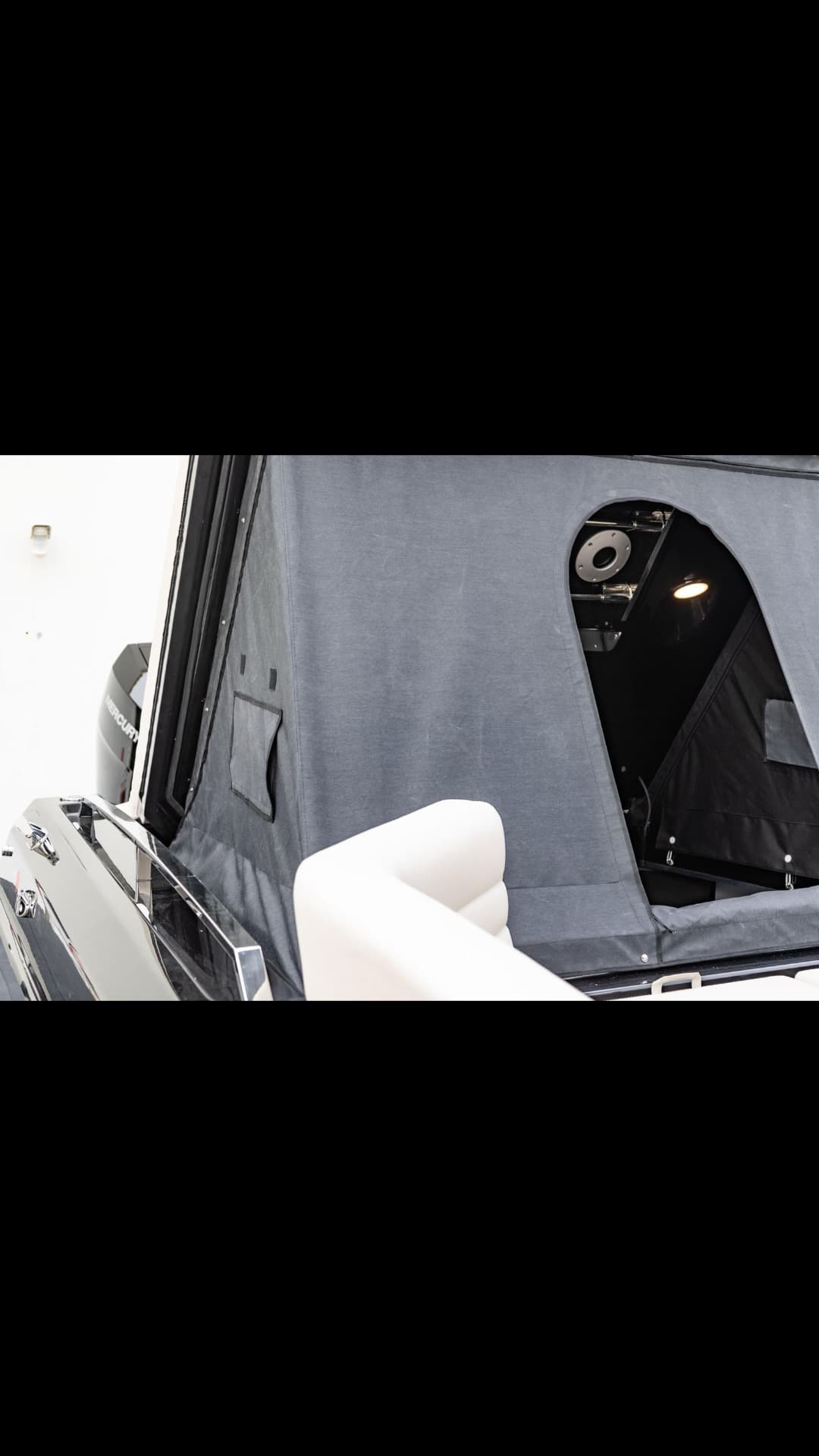 MV Marine Mito 40 for Sale 2024 RIB Boat 3x Mercury 350HP Bodrum view 20