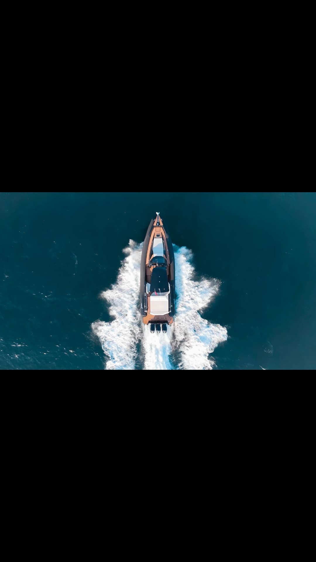 MV Marine Mito 40 for Sale 2024 RIB Boat 3x Mercury 350HP Bodrum view 4
