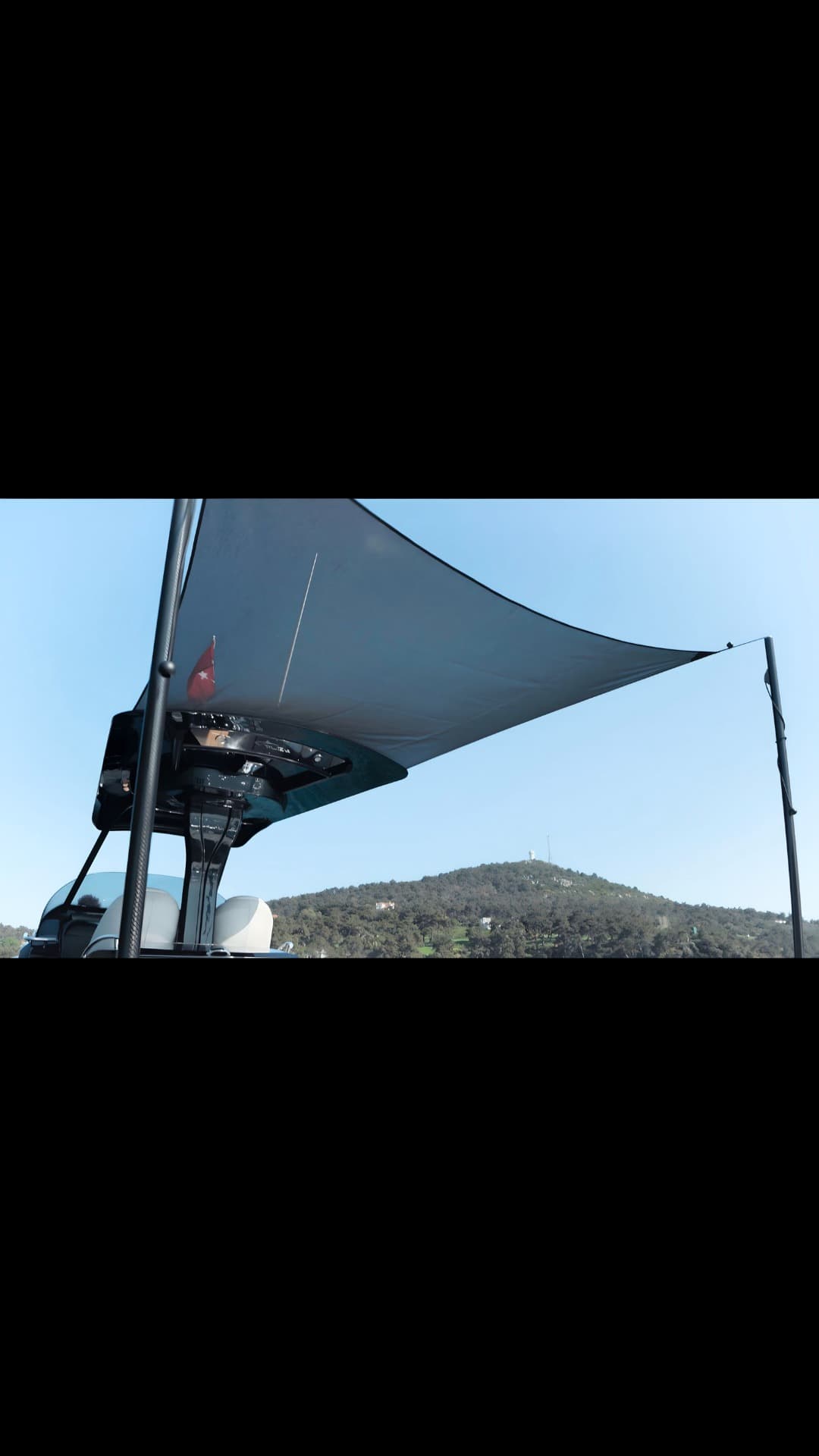 MV Marine Mito 40 for Sale 2024 RIB Boat 3x Mercury 350HP Bodrum view 6