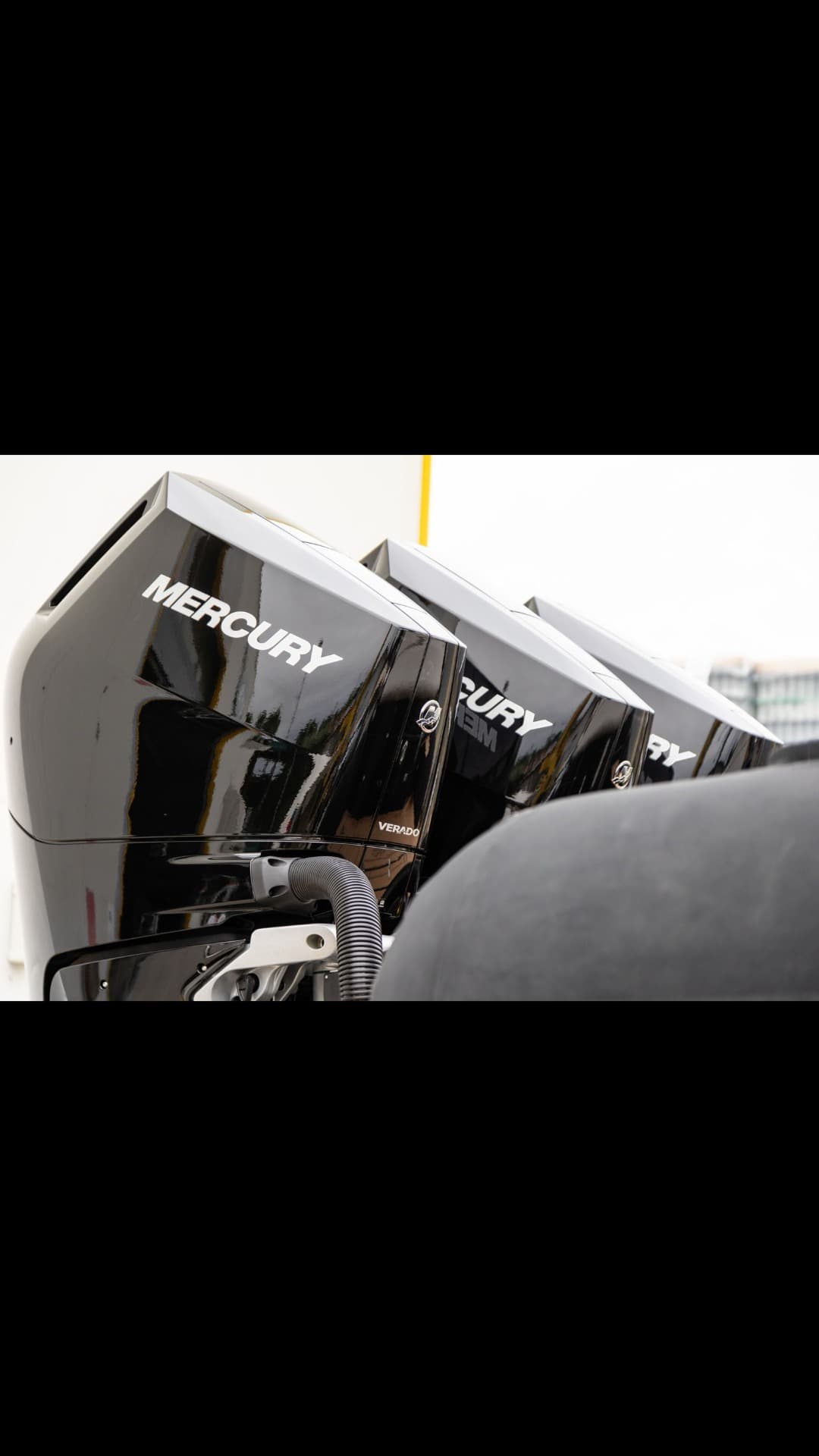 MV Marine Mito 40 for Sale 2024 RIB Boat 3x Mercury 350HP Bodrum view 7
