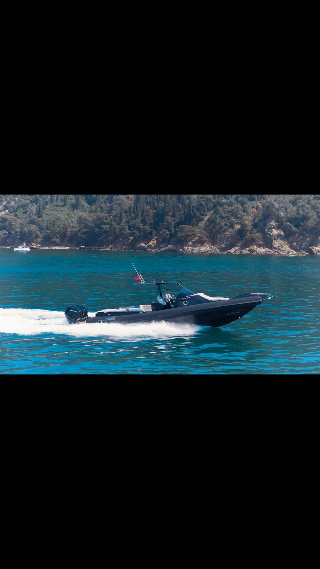 MV Marine Mito 40 for Sale 2024 RIB Boat 3x Mercury 350HP Bodrum view 8