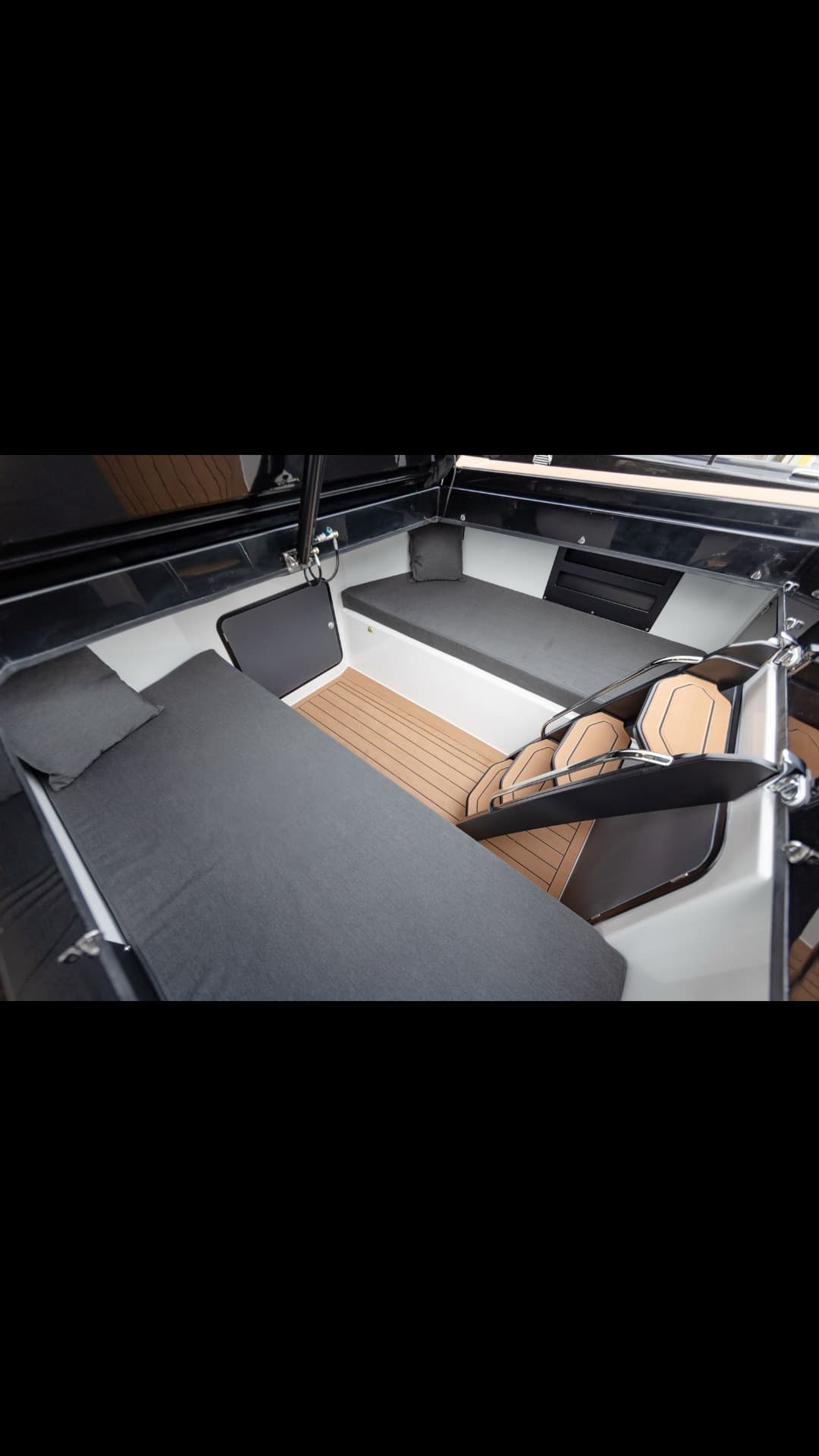 MV Marine Mito 40 for Sale 2024 RIB Boat 3x Mercury 350HP Bodrum view 13