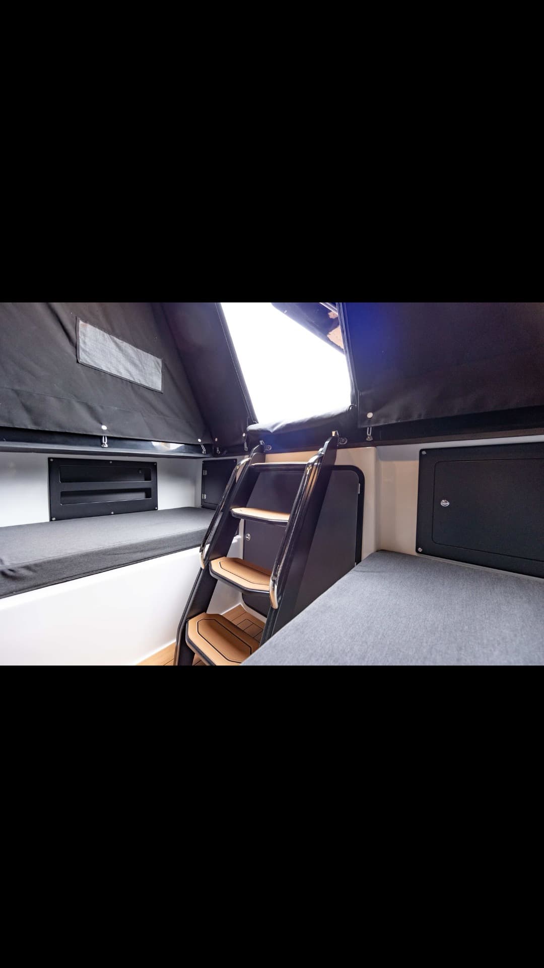 MV Marine Mito 40 for Sale 2024 RIB Boat 3x Mercury 350HP Bodrum view 17