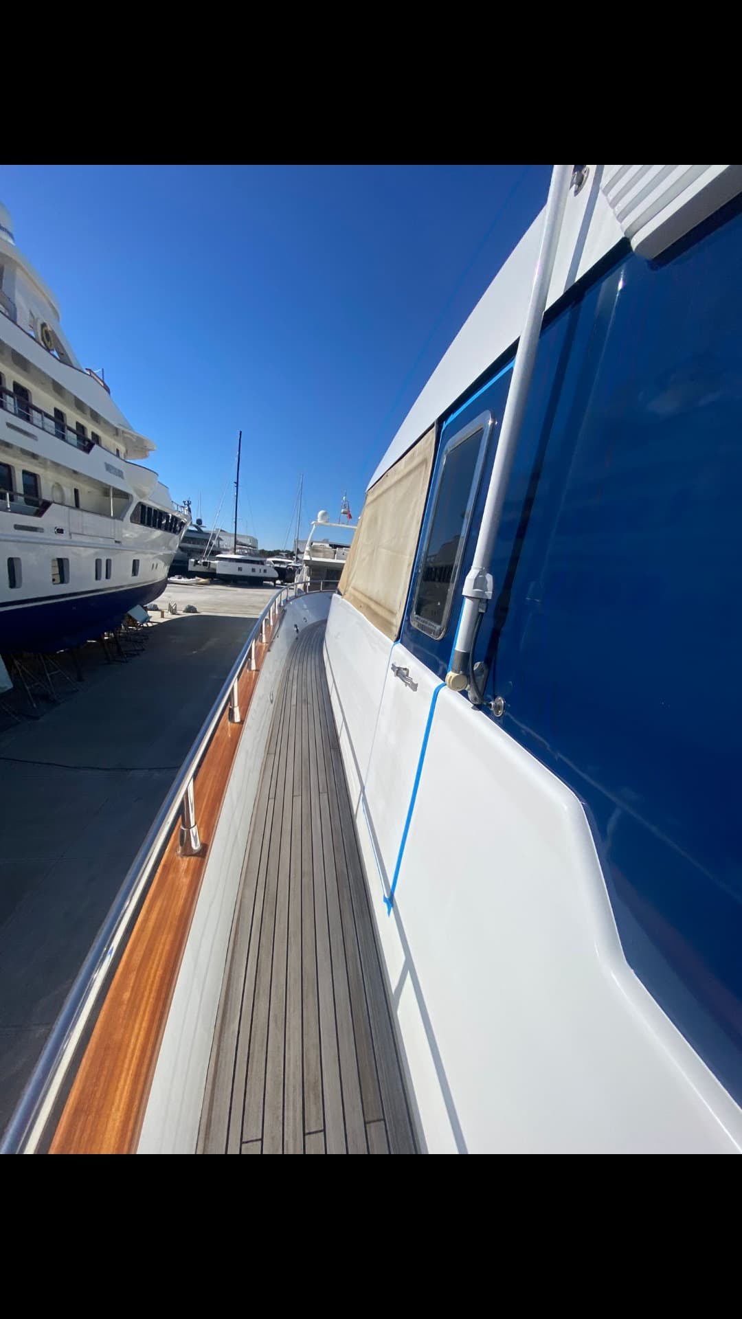Motor Yacht Flybridge Lady di Mare view 18