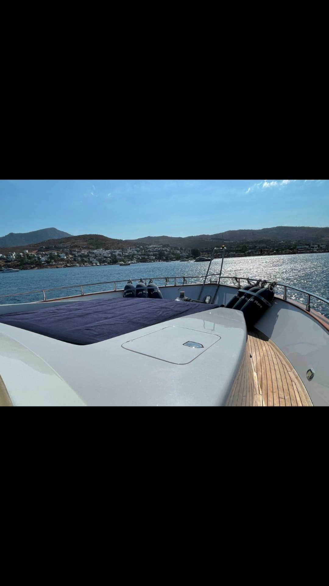 Motor Yacht Flybridge Lady di Mare view 4