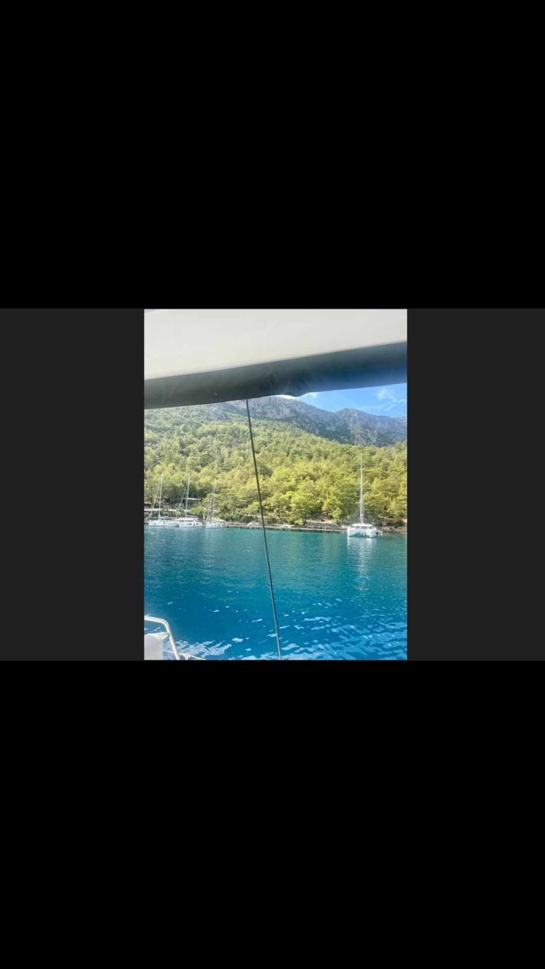 Bali 4.8 Sailing Catamaran view 10