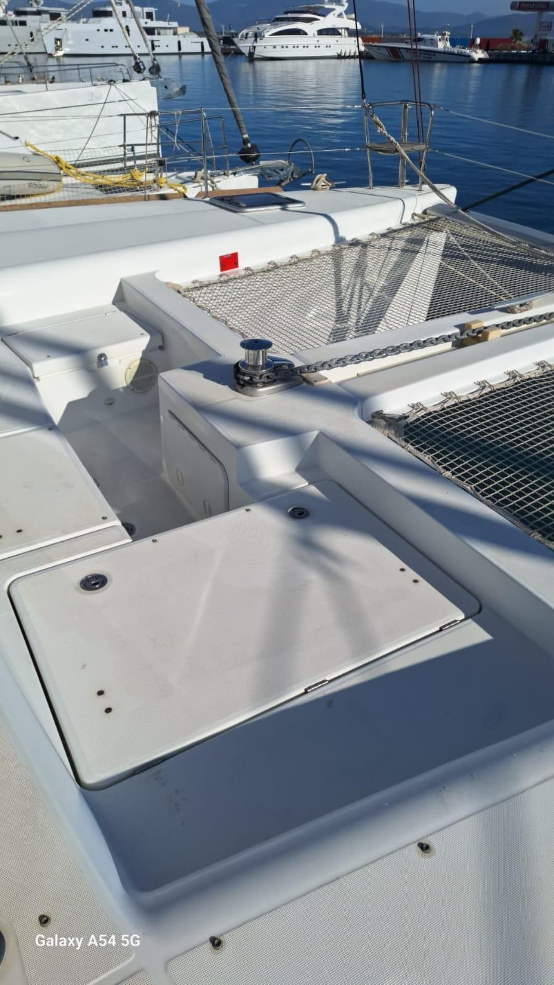 LAGOON 450 F Sailing Catamaran view 15