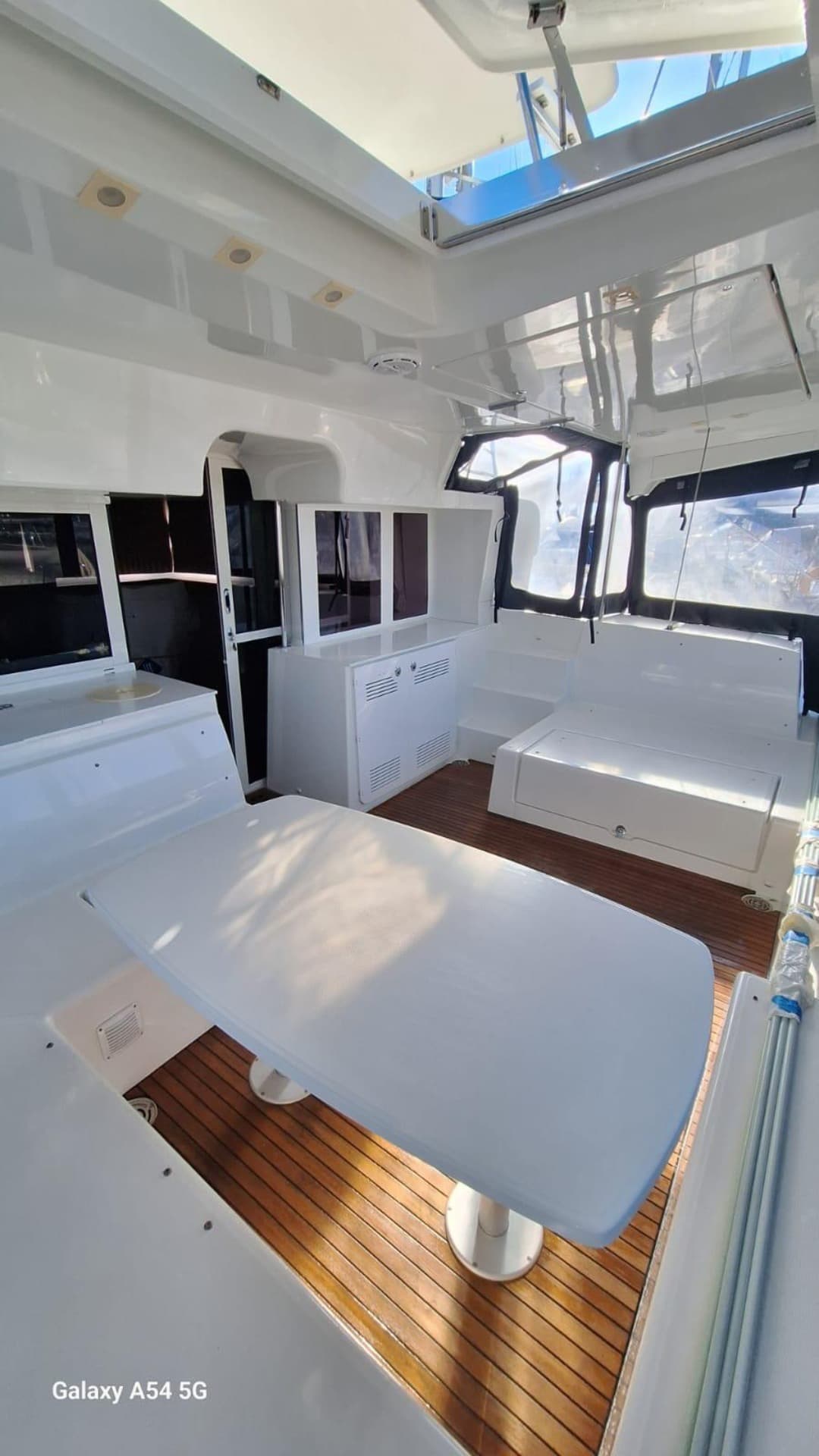 LAGOON 450 F Sailing Catamaran view 23