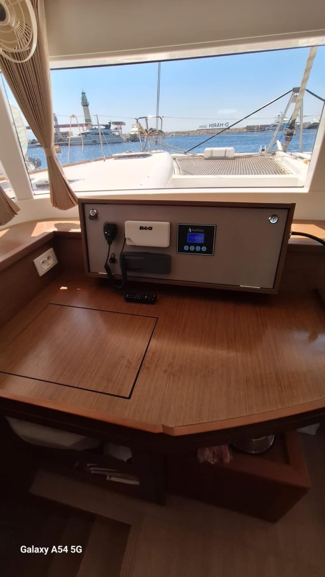 LAGOON 450 F Sailing Catamaran view 24