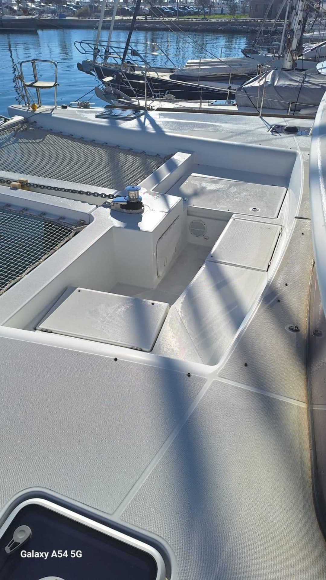 LAGOON 450 F Sailing Catamaran view 5