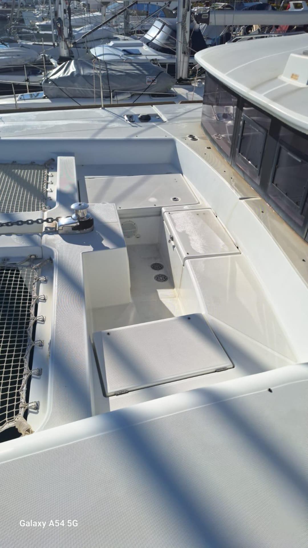 LAGOON 450 F Sailing Catamaran view 11