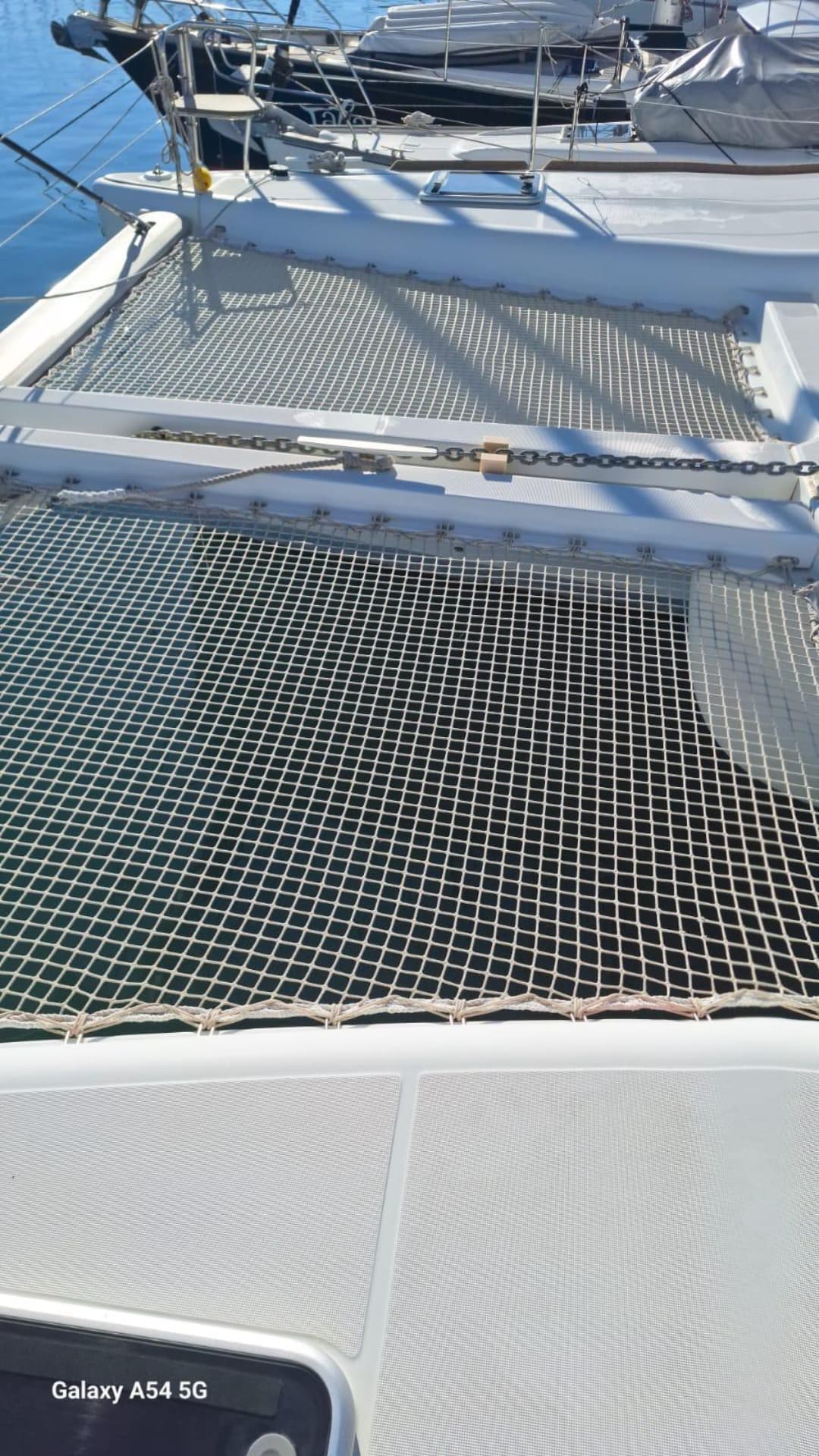 LAGOON 450 F Sailing Catamaran view 7