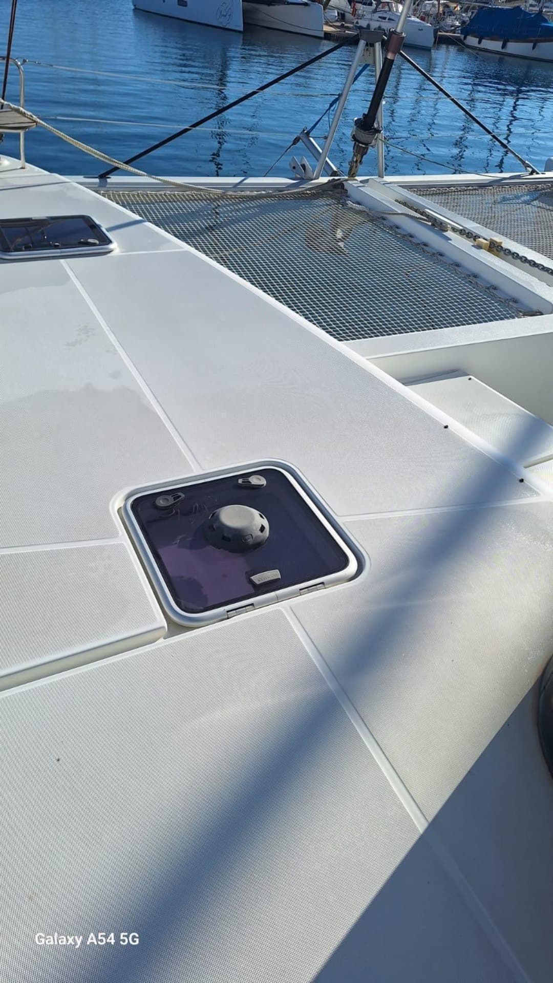 LAGOON 450 F Sailing Catamaran view 9