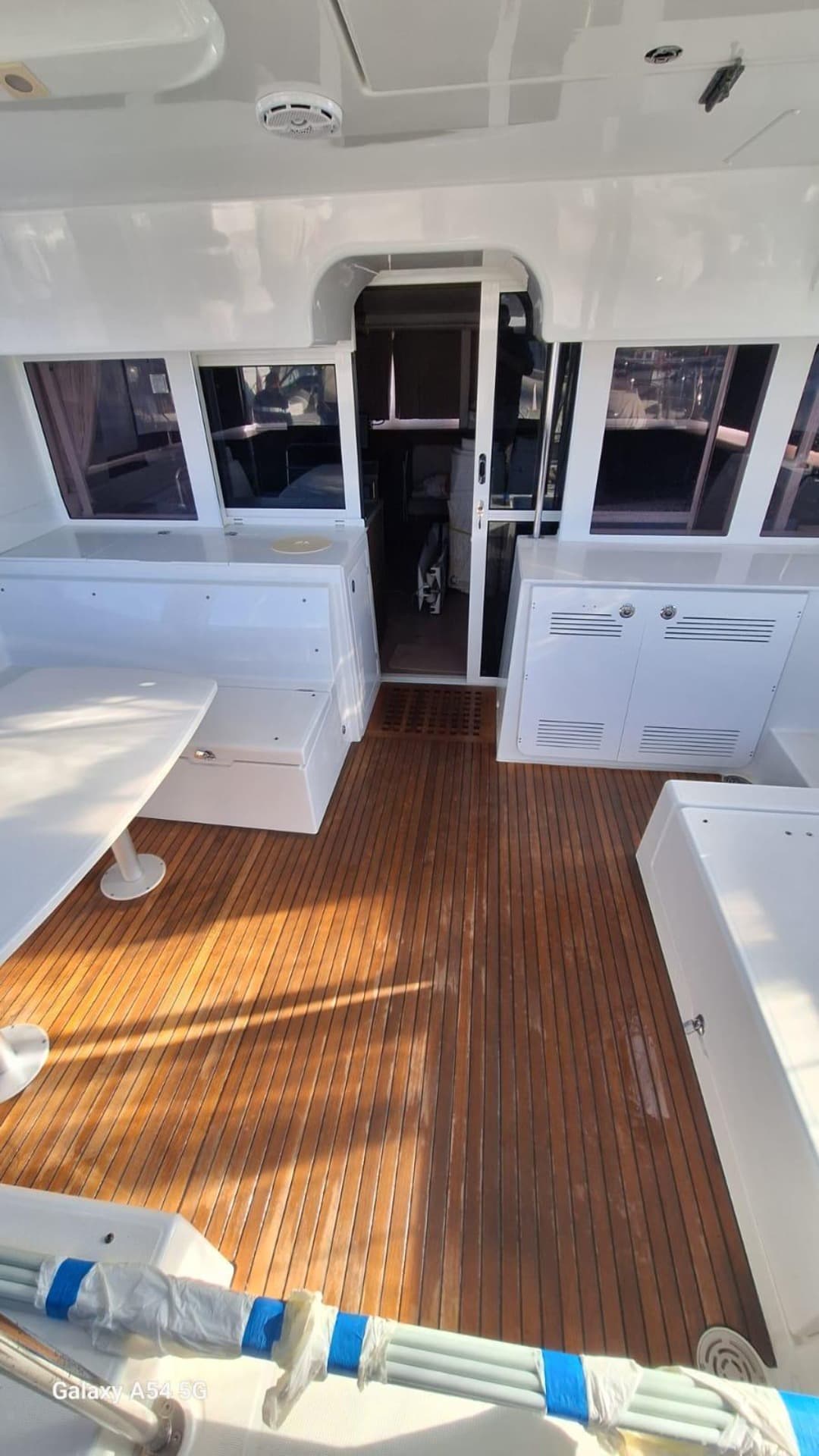LAGOON 450 F Sailing Catamaran view 22