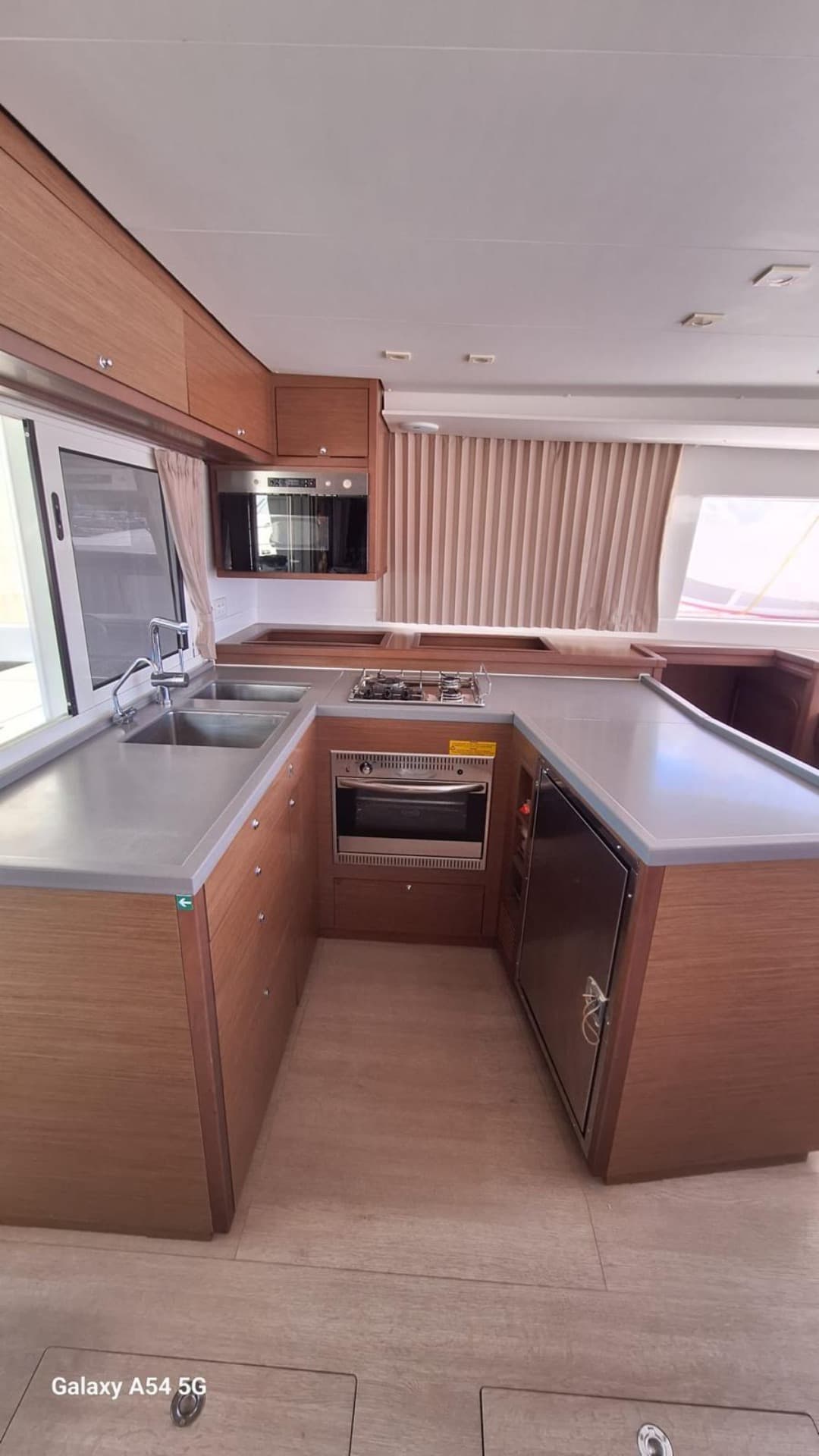 LAGOON 450 F Sailing Catamaran view 42