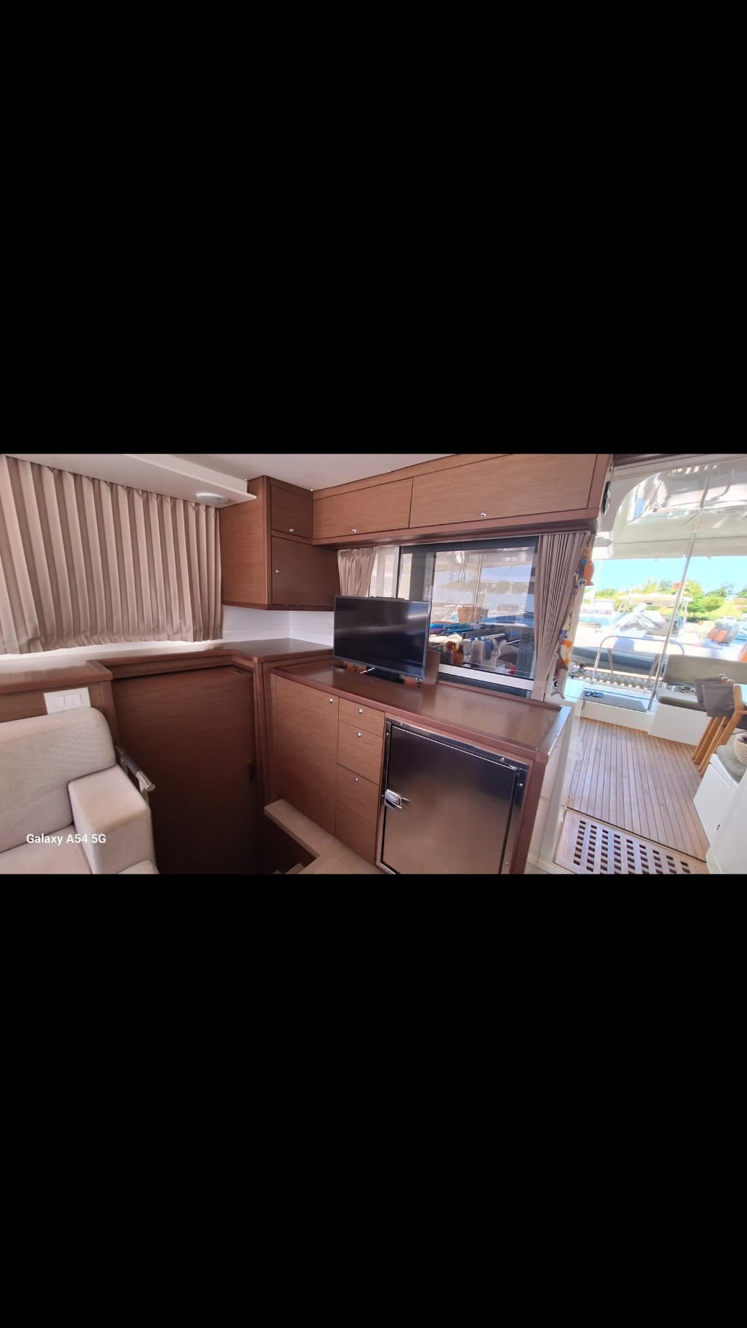 LAGOON 450 F Sailing Catamaran view 30