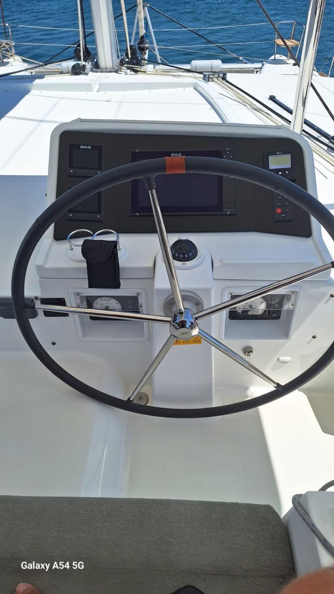 LAGOON 450 F Sailing Catamaran view 32