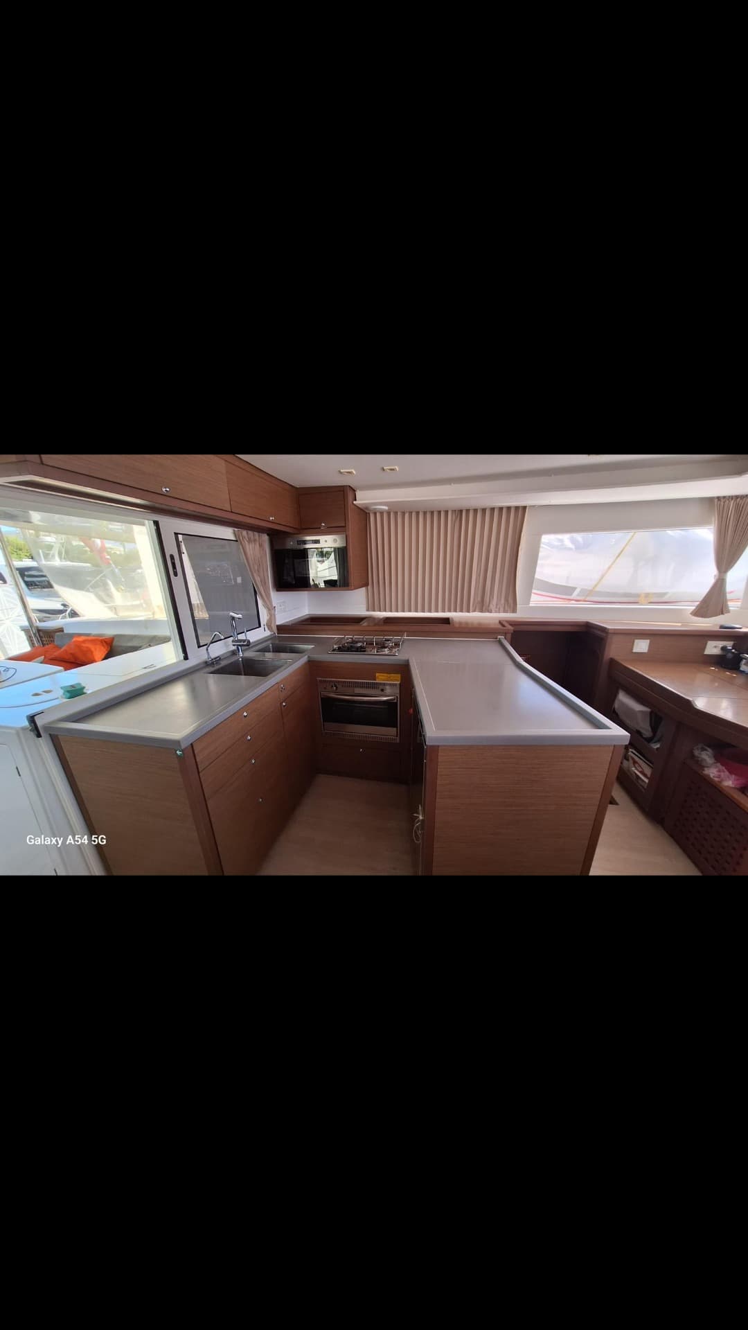LAGOON 450 F Sailing Catamaran view 33