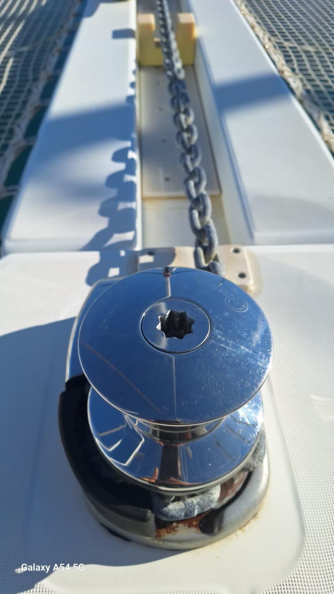LAGOON 450 F Sailing Catamaran view 47