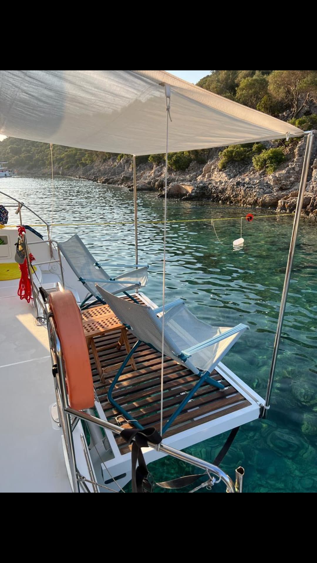 LAGOON 450 F Sailing Catamaran view 44