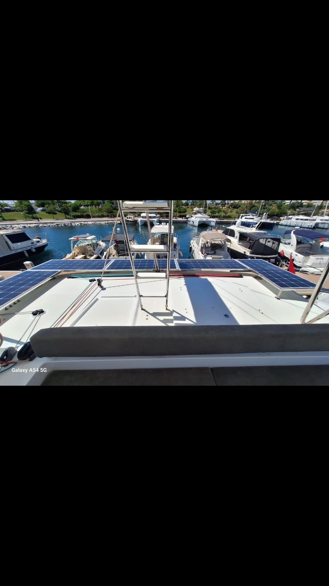LAGOON 450 F Sailing Catamaran view 35