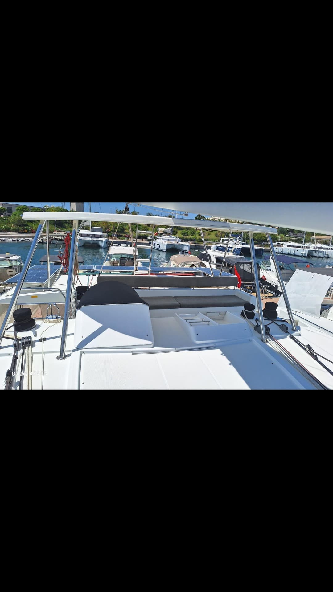 LAGOON 450 F Sailing Catamaran view 36