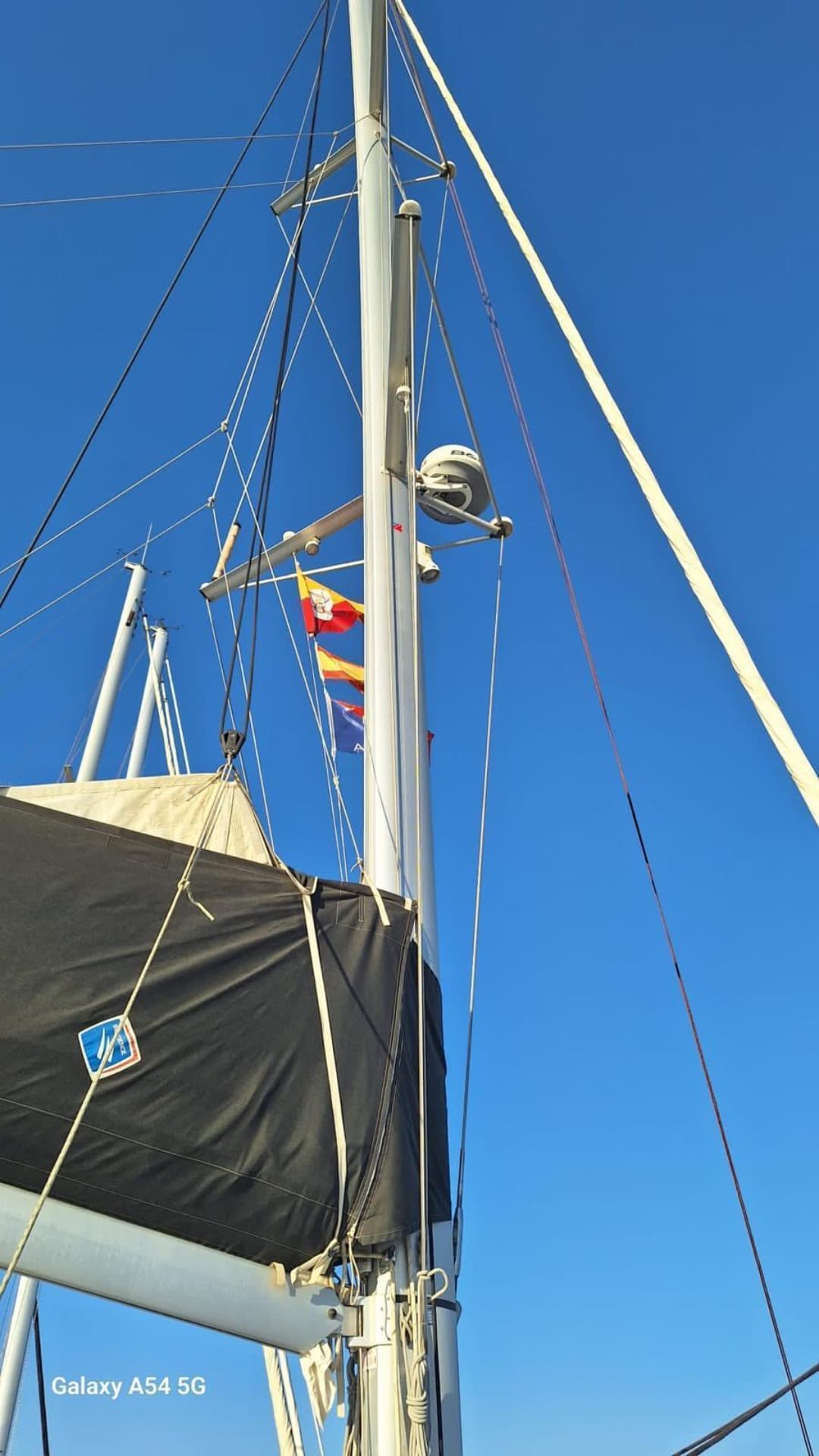 LAGOON 450 F Sailing Catamaran view 51