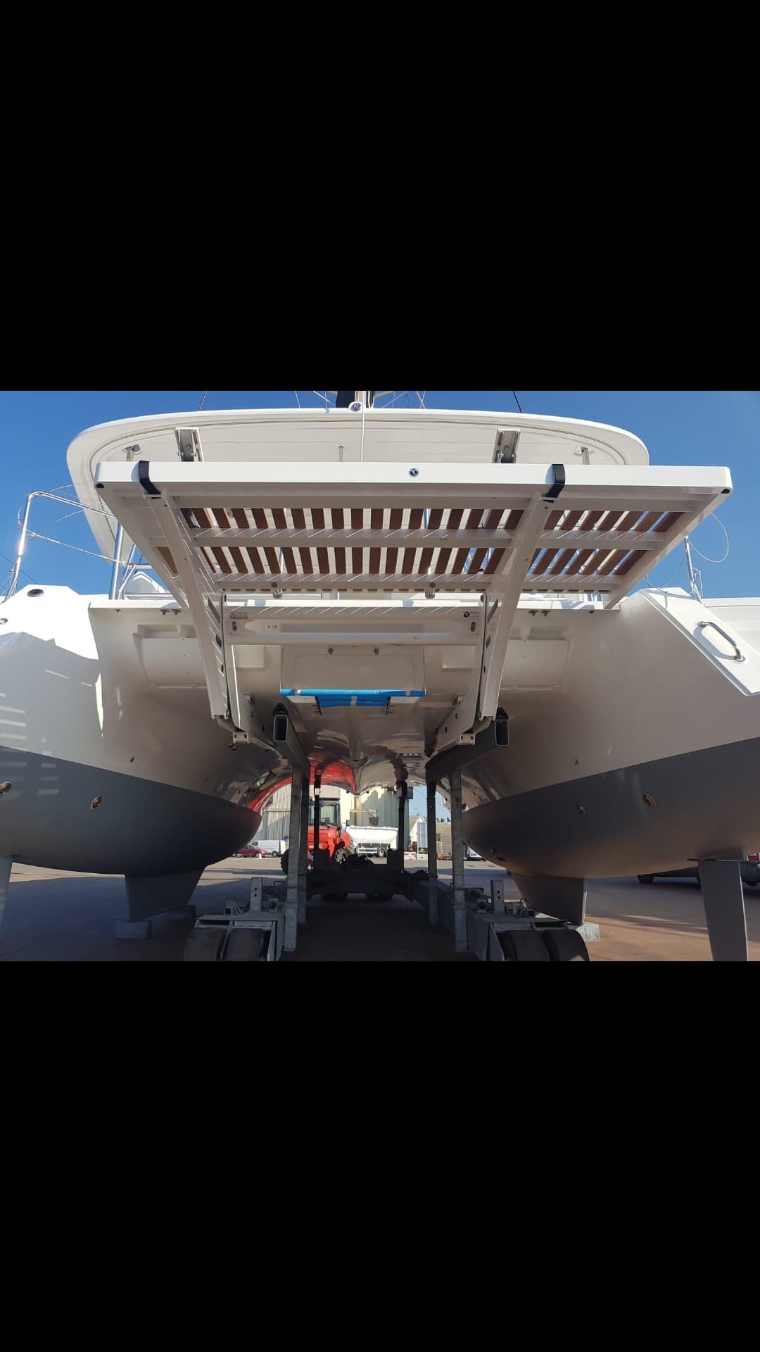 LAGOON 450 F Sailing Catamaran view 54
