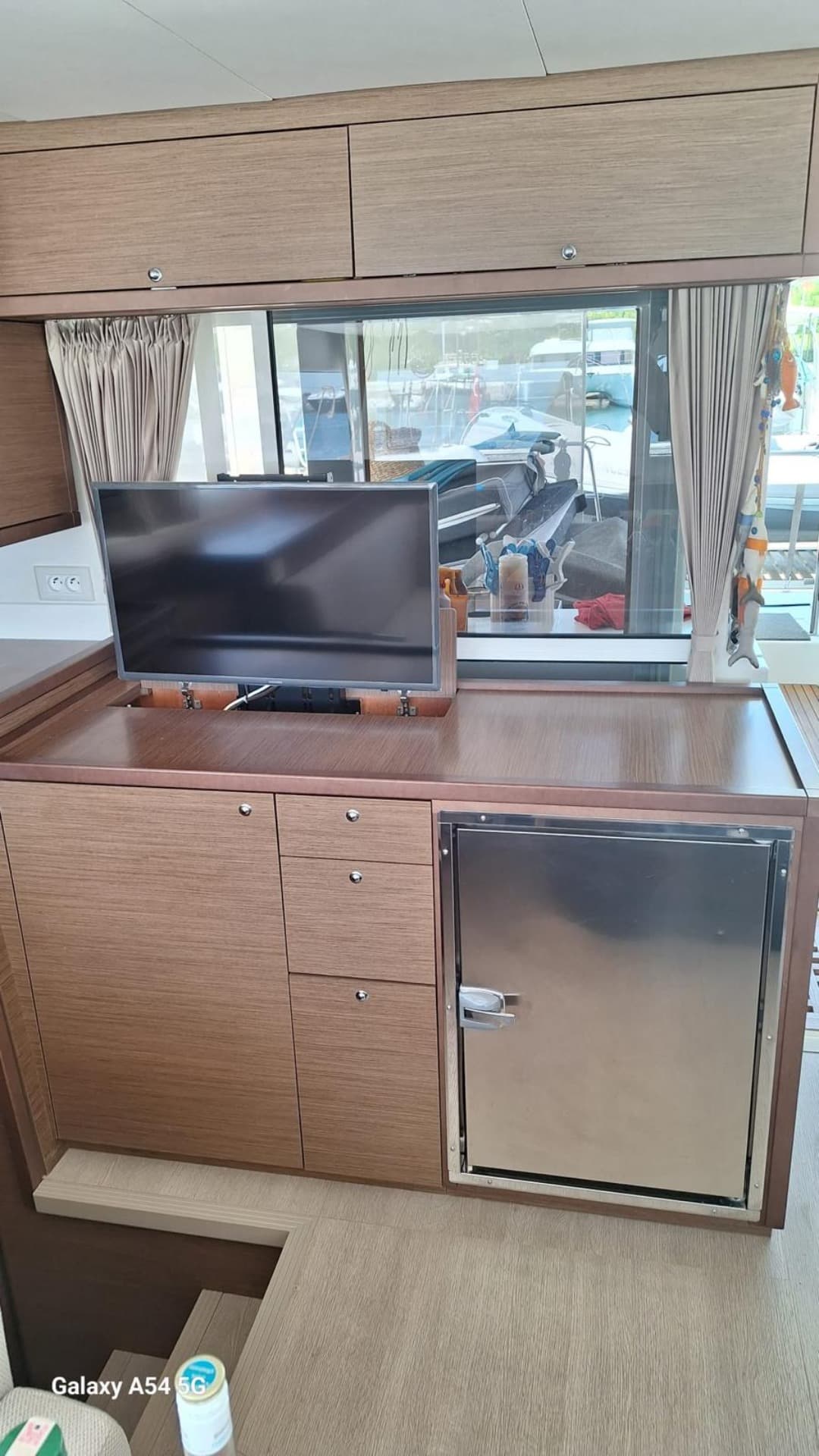 LAGOON 450 F Sailing Catamaran view 64
