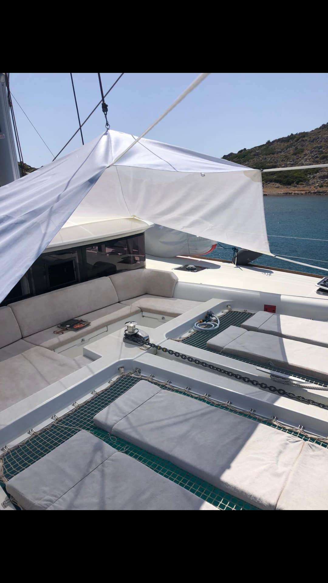 LAGOON 450 F Sailing Catamaran view 58