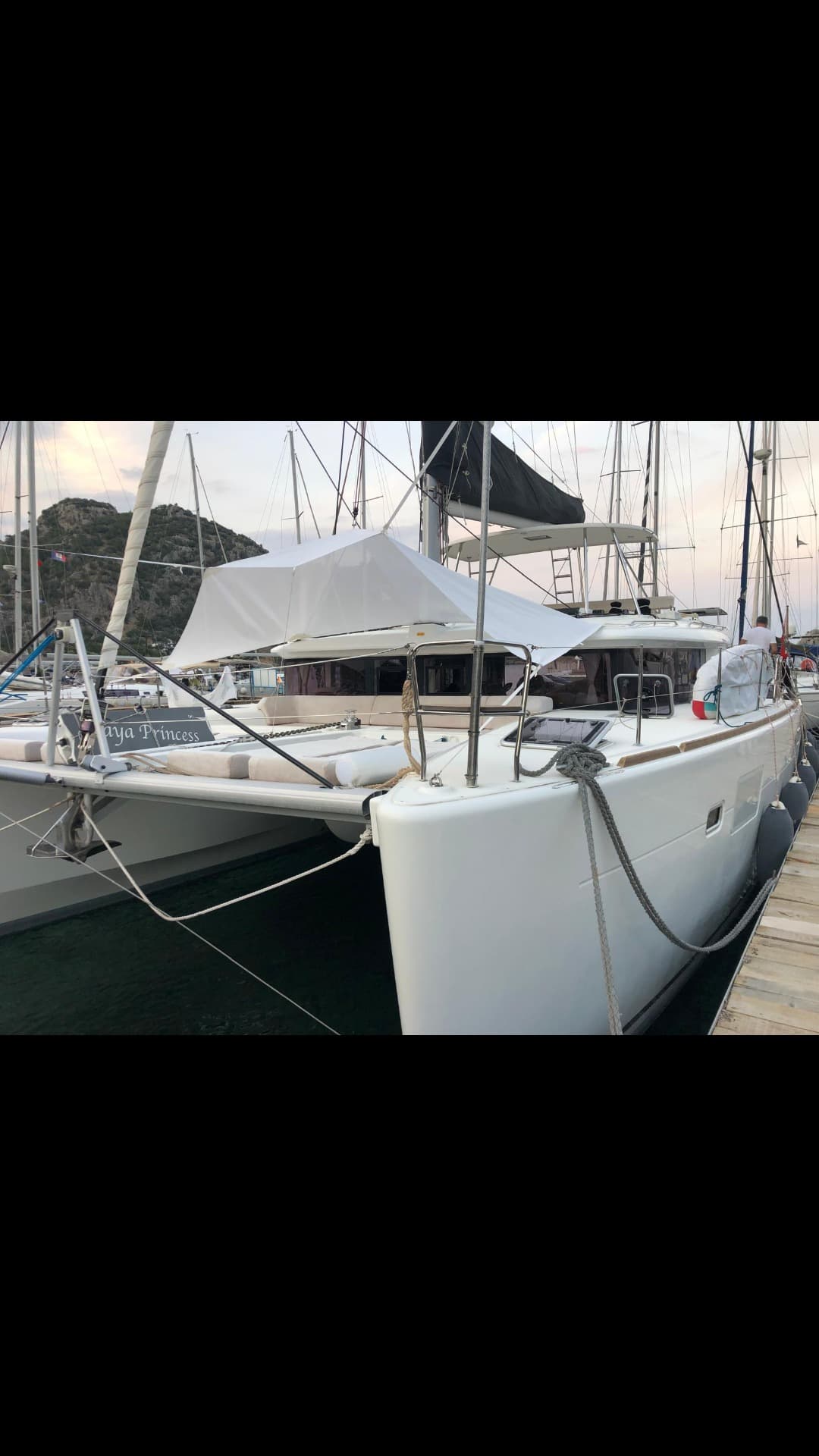LAGOON 450 F Sailing Catamaran view 57