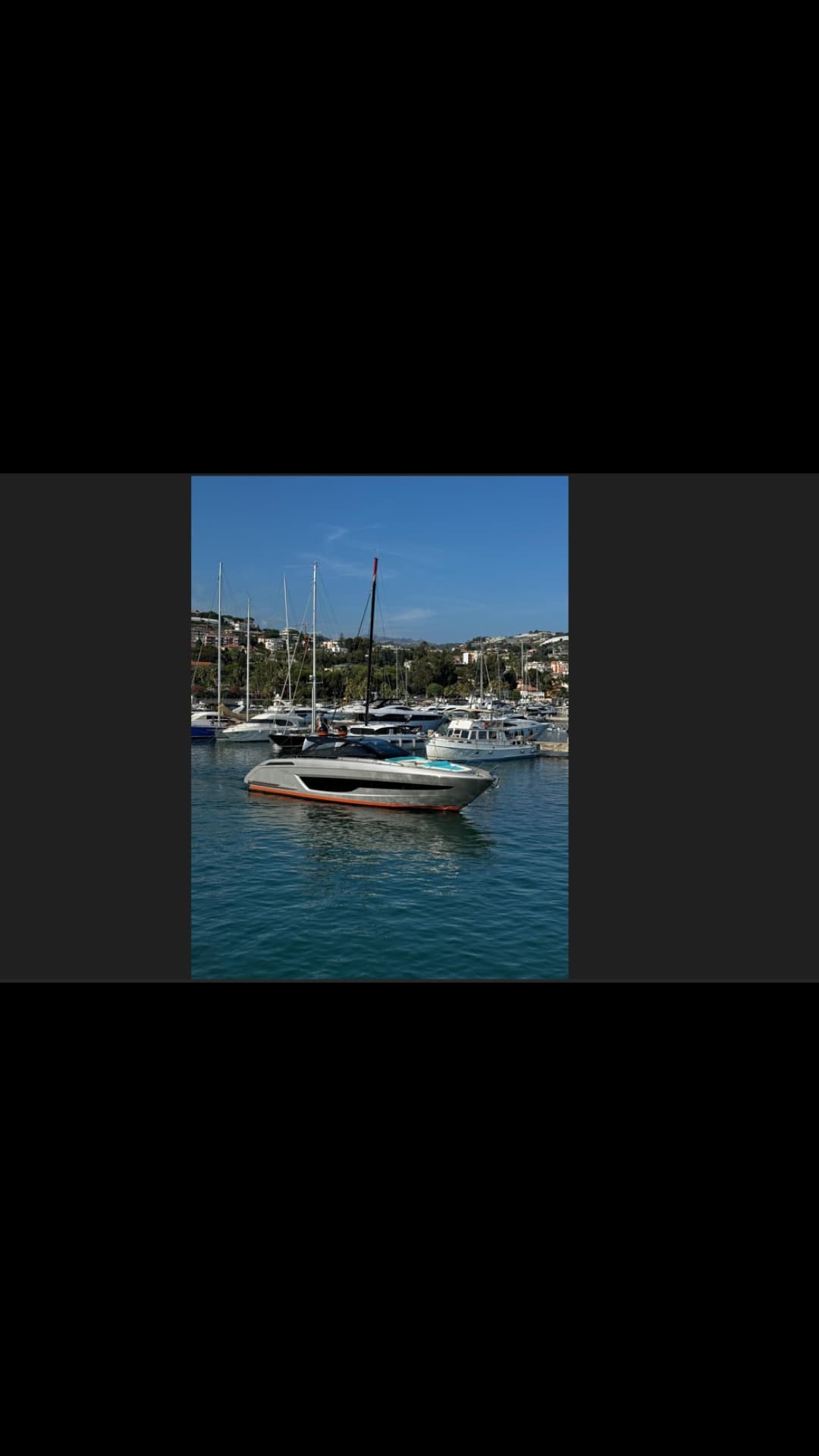 Riva Diable 68 view 8