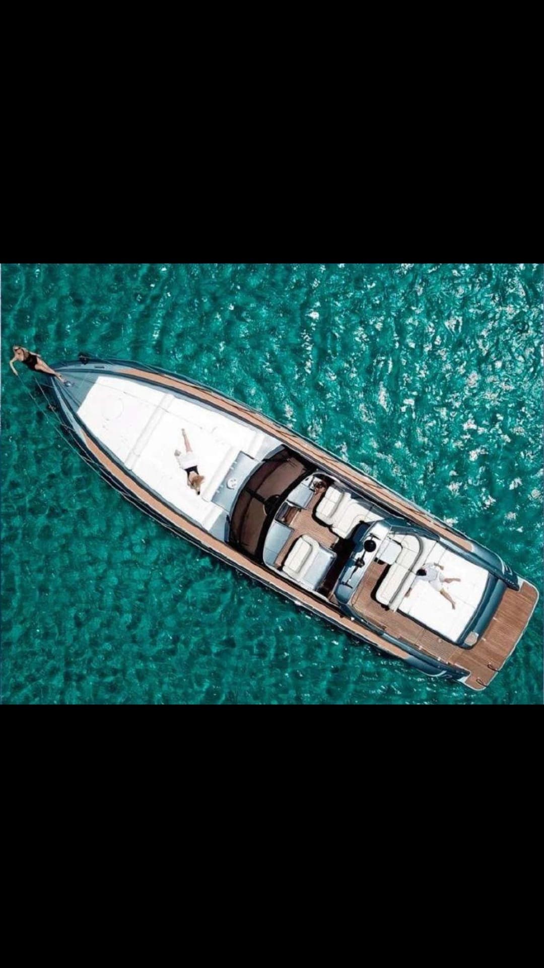 Princess V55 view 3