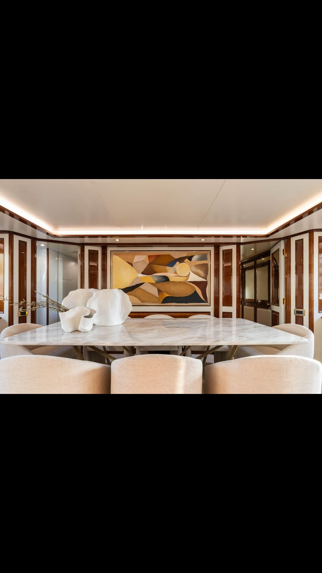 Benetti 115 Classic 35M view 17