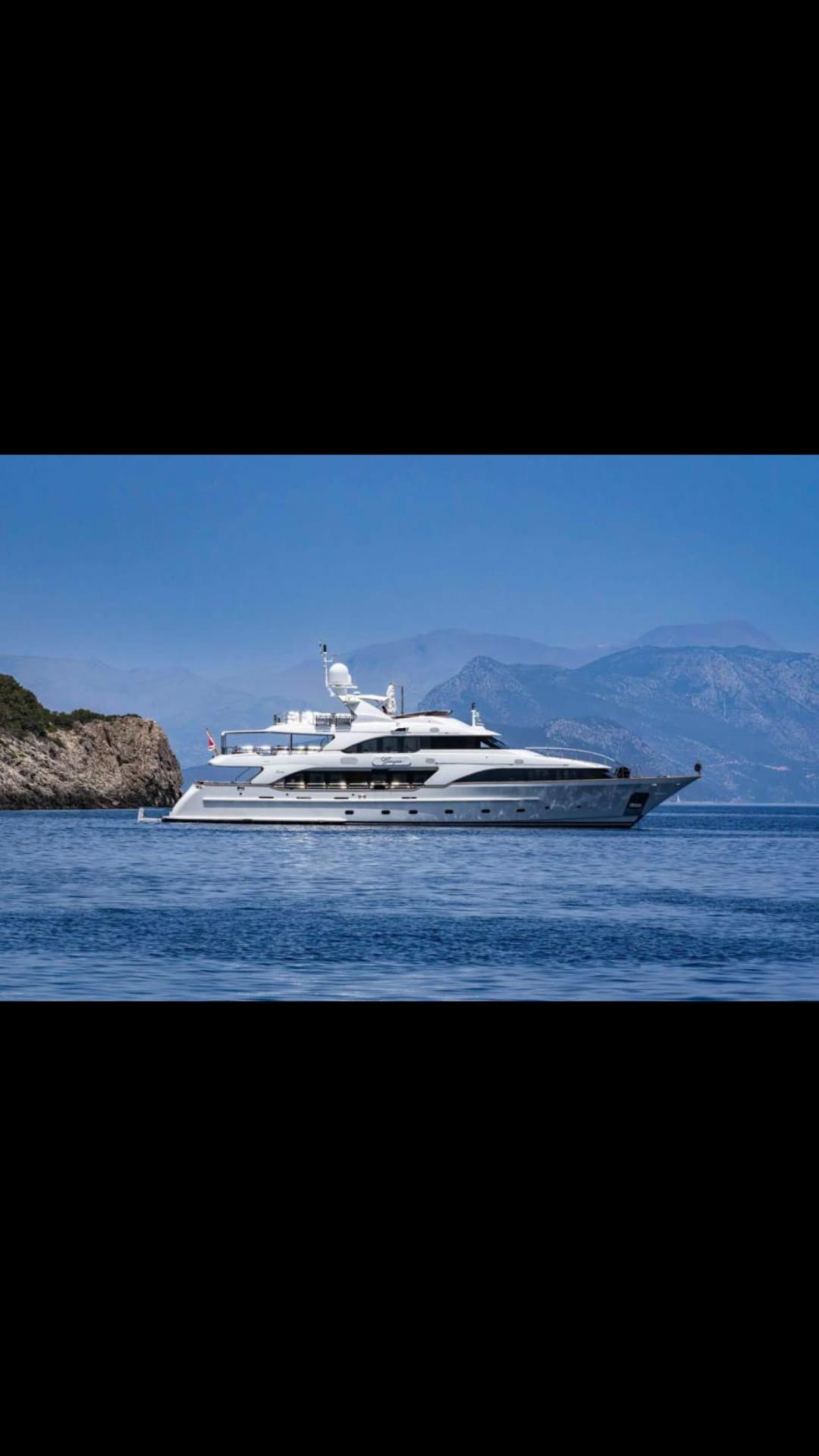 Benetti Classic 120 GIORGIA 1 view 1