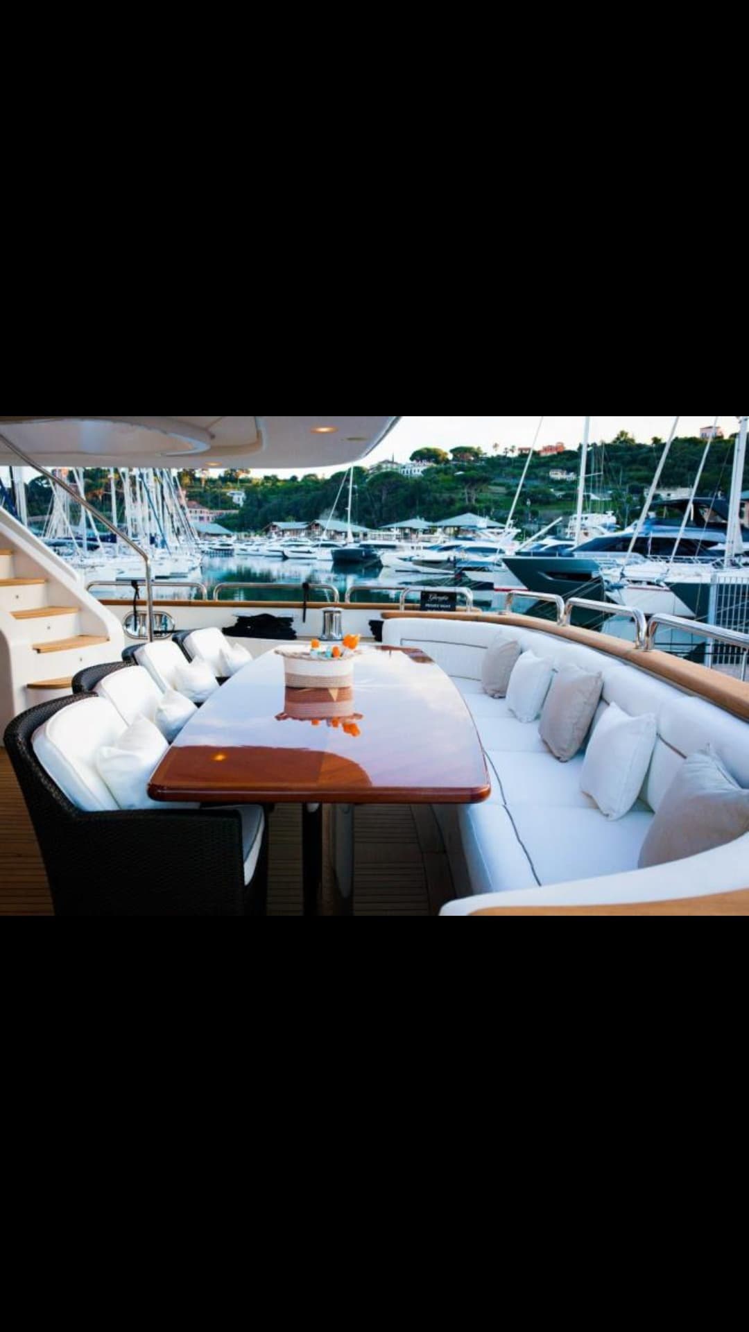 Benetti Classic 120 GIORGIA 1 view 9