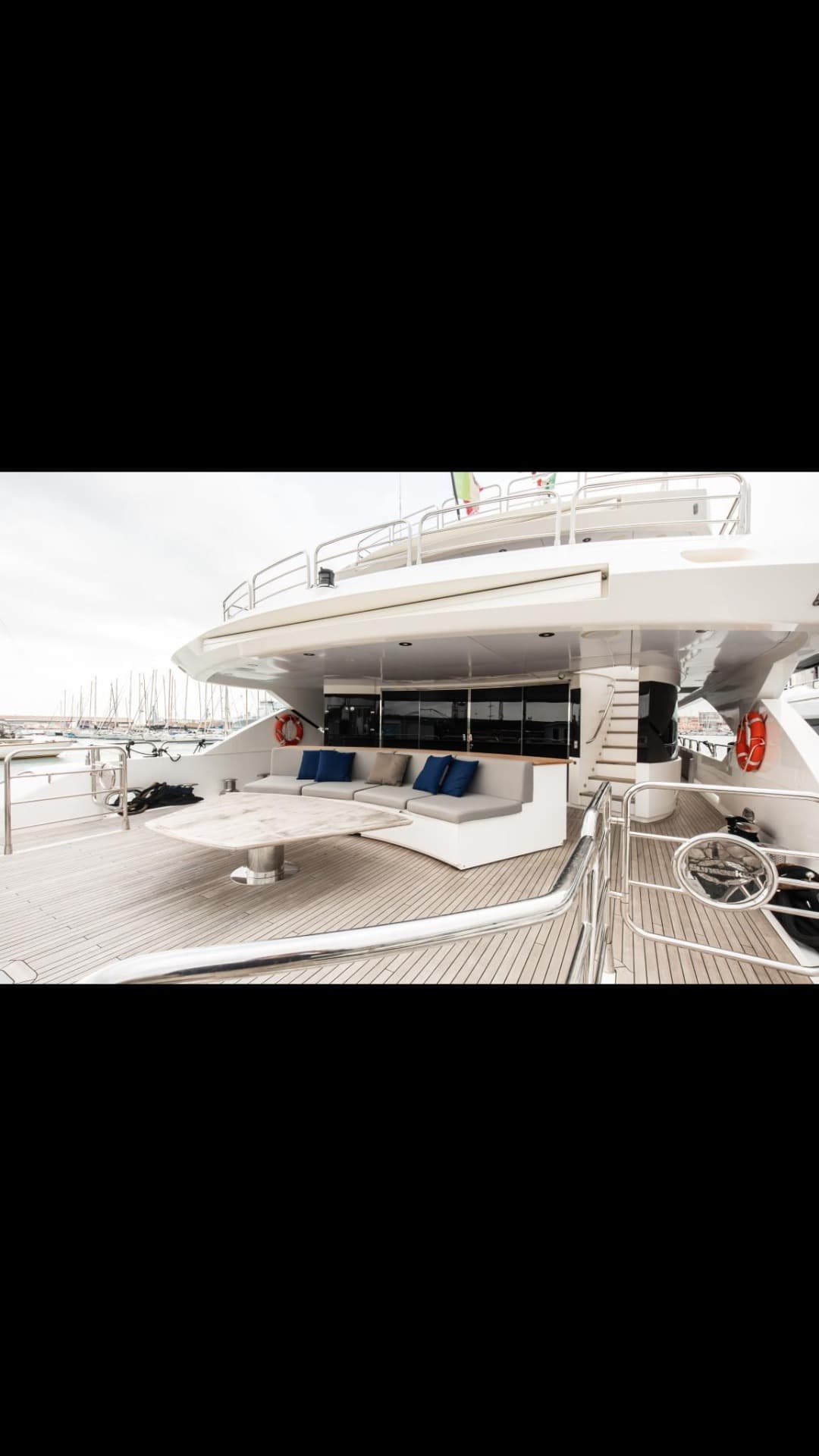Sunseeker 40M view 5