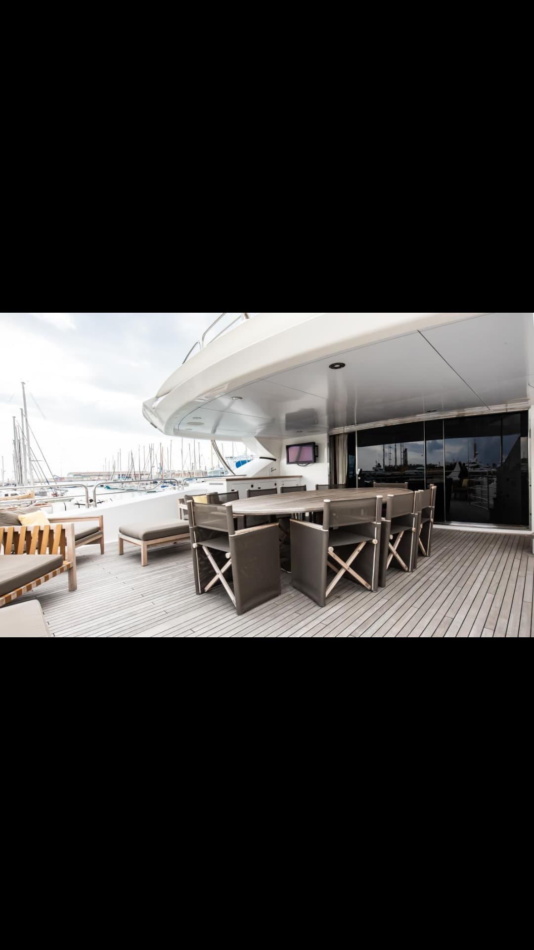 Sunseeker 40M view 7