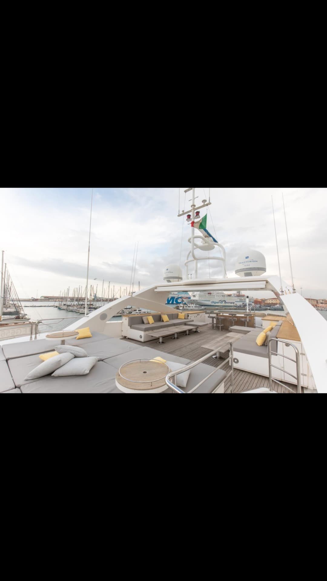 Sunseeker 40M view 12