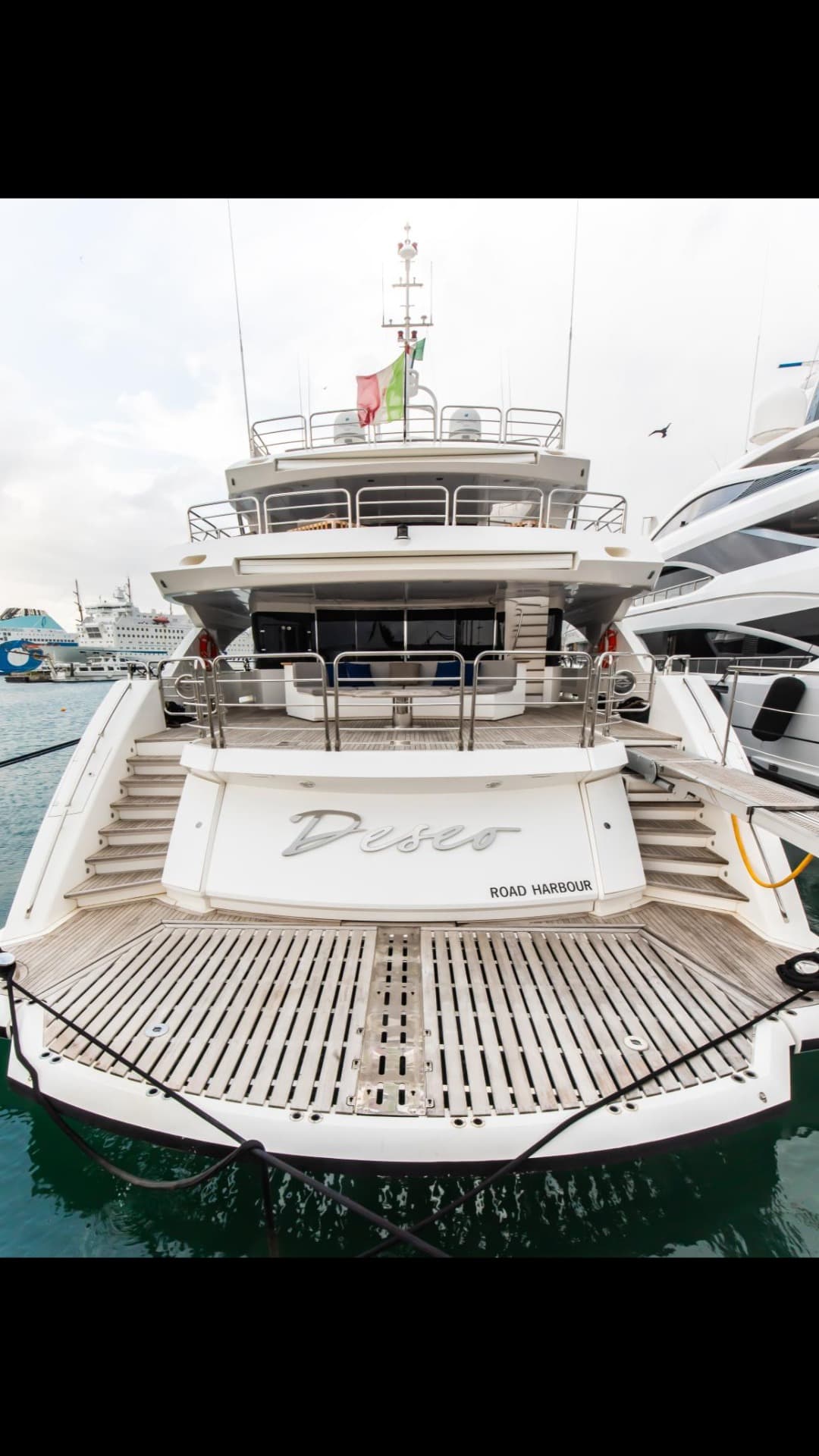 Sunseeker 40M view 3