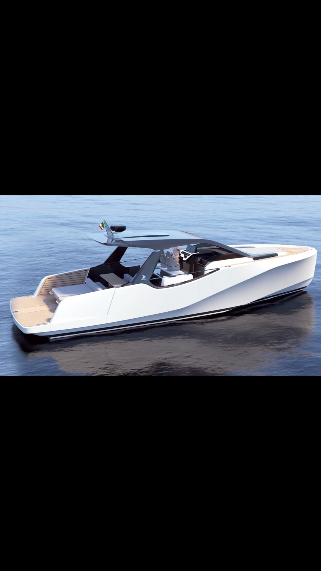 IY 43 Veloce 2025 Motor Yacht for Sale in France view 4