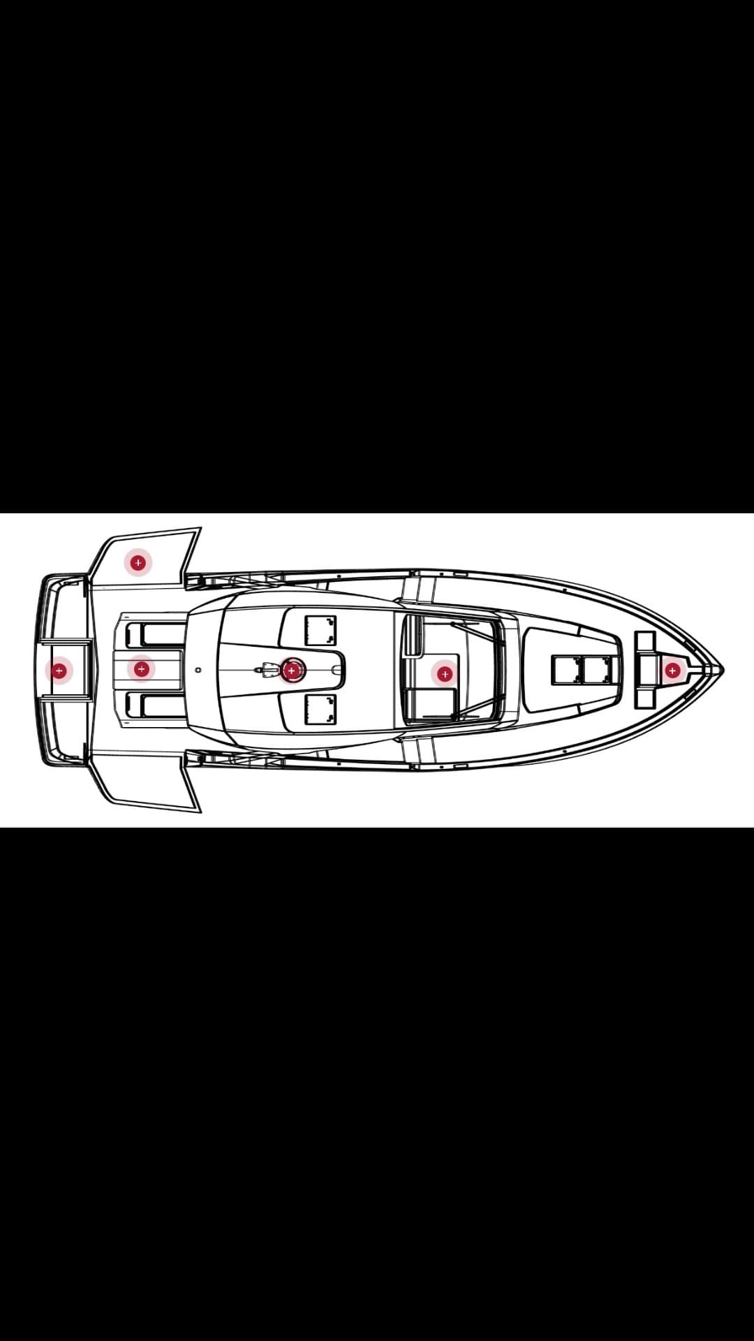 Italia Yachts IY 43 Veloce view 31