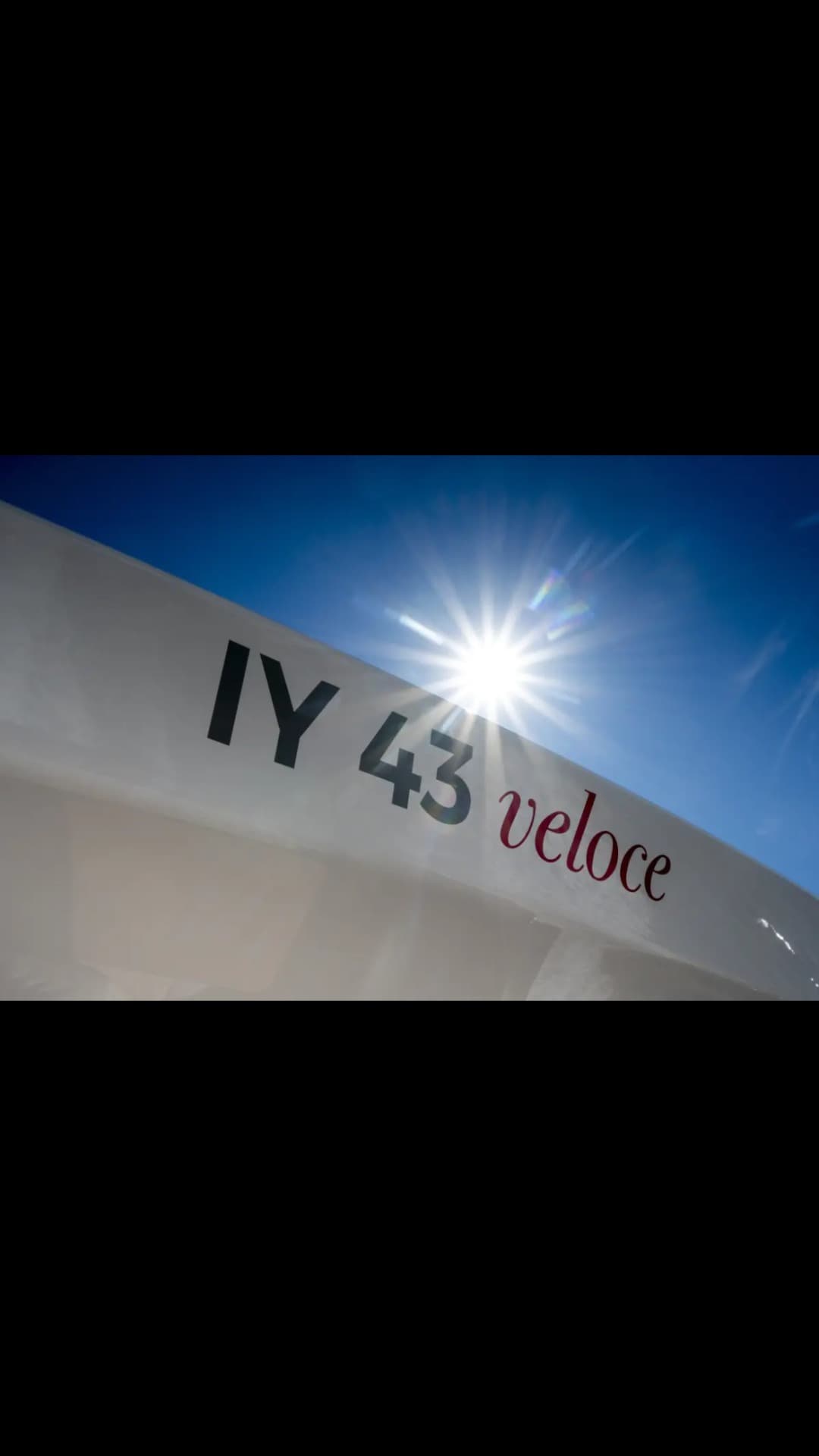 Italia Yachts IY 43 Veloce view 15