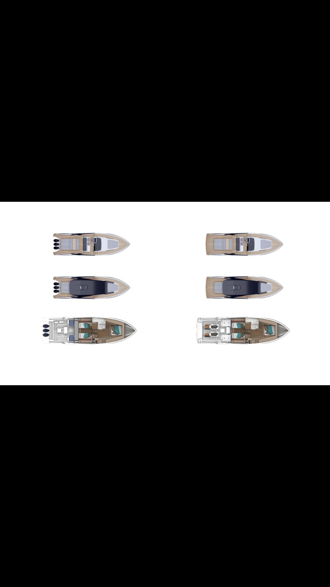Italia Yachts IY 43 Veloce view 30