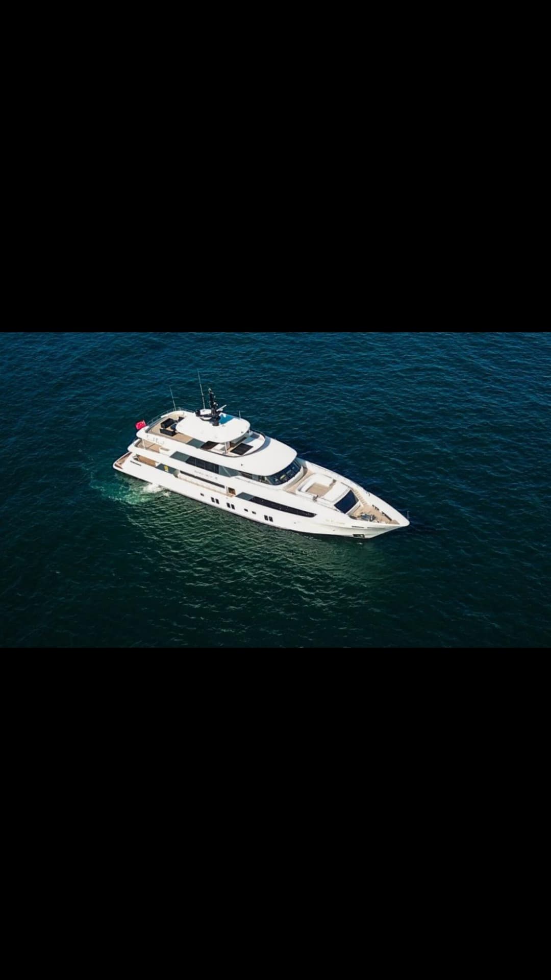 JINLONG 152 Superyacht view 6