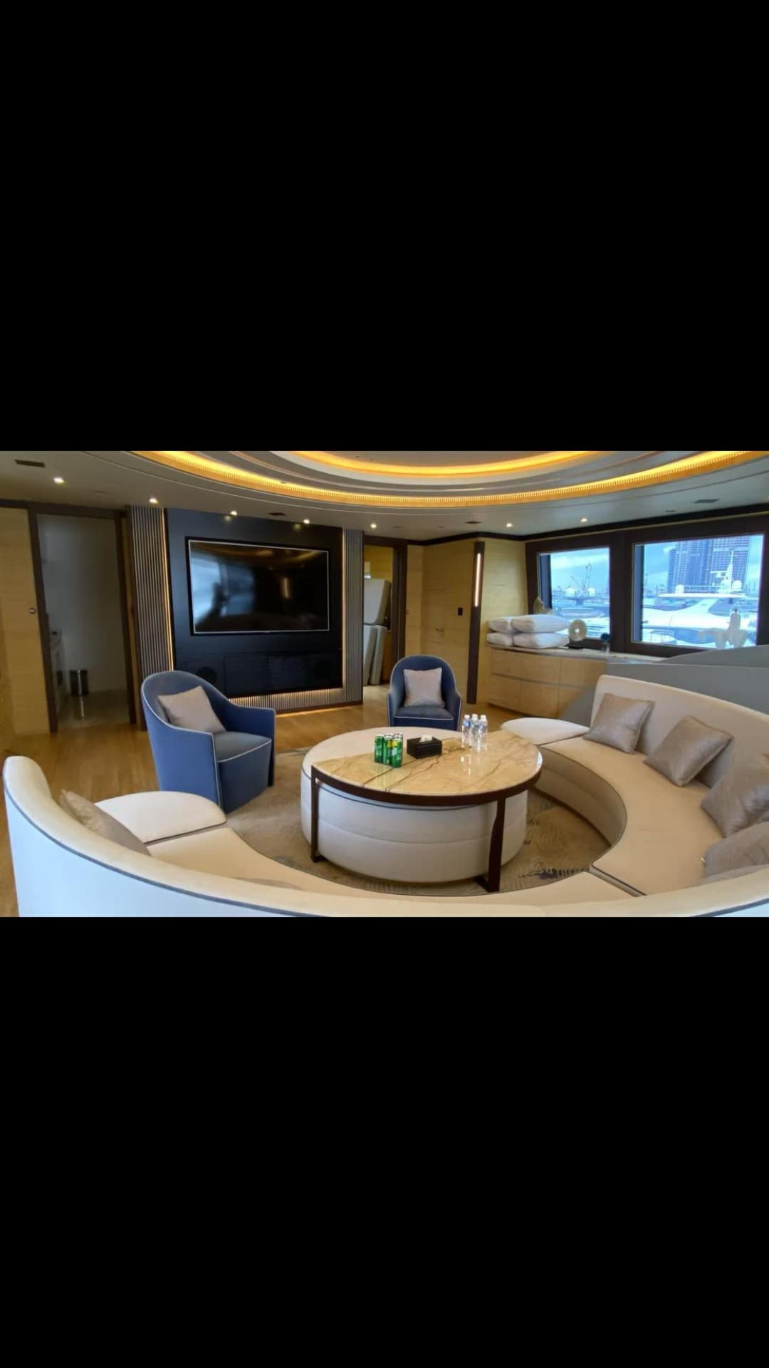 JINLONG 152 Superyacht view 8