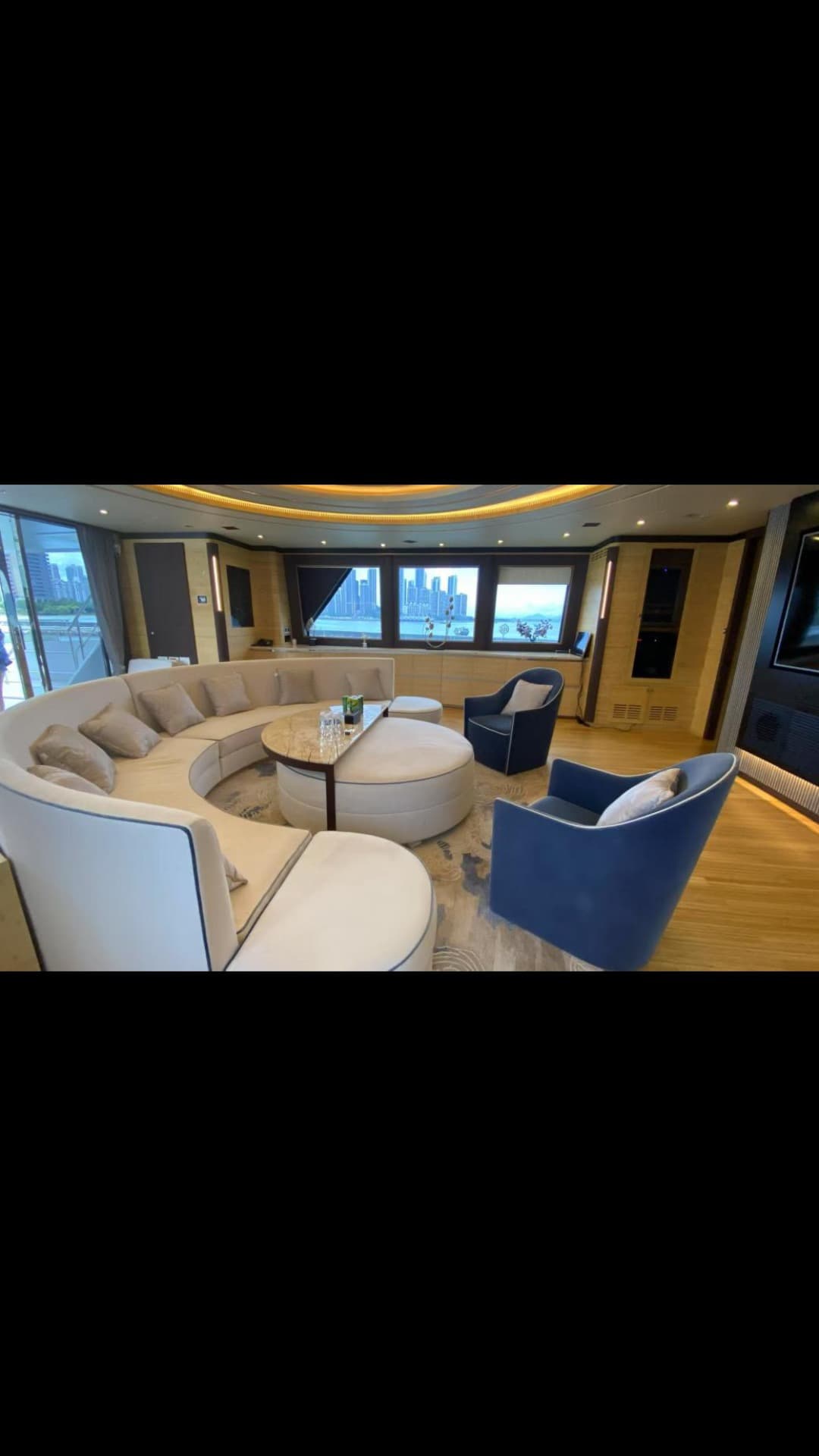 JINLONG 152 Superyacht view 9
