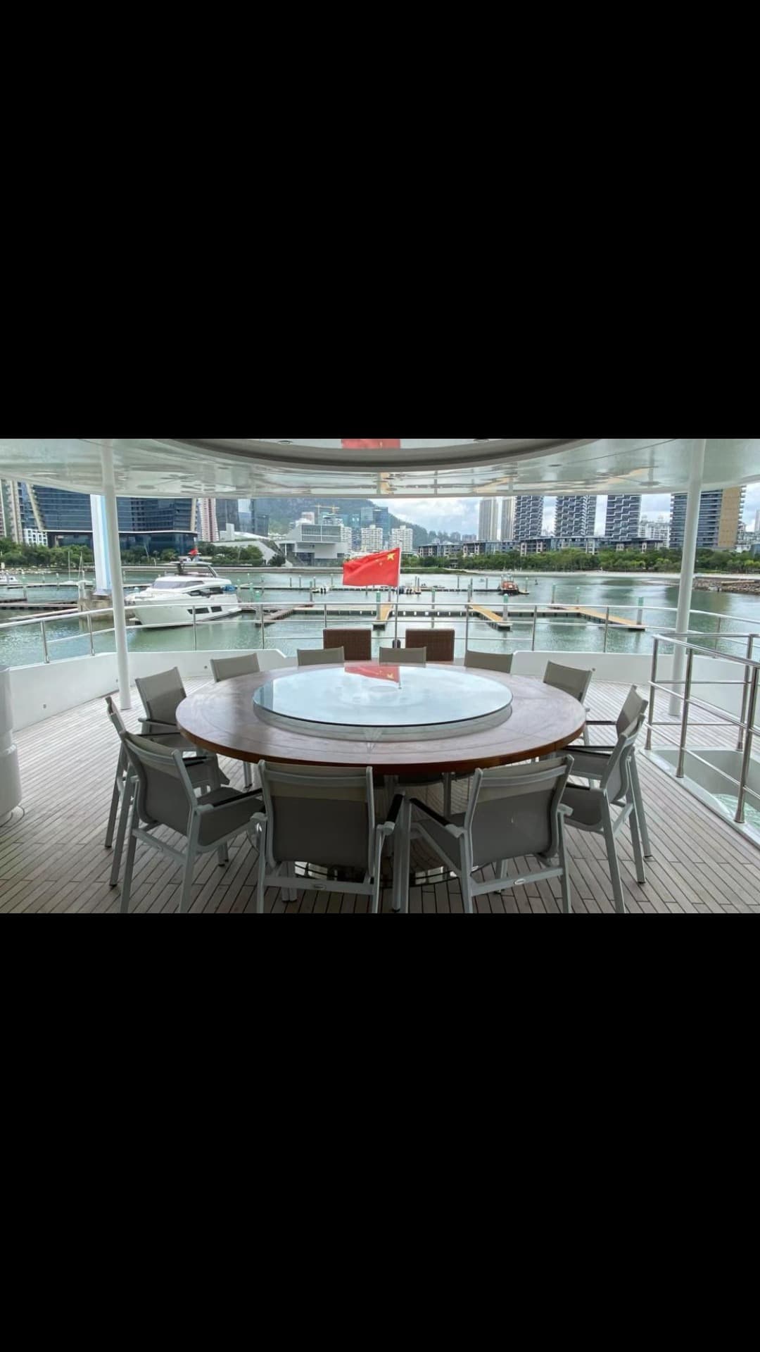 JINLONG 152 Superyacht view 14